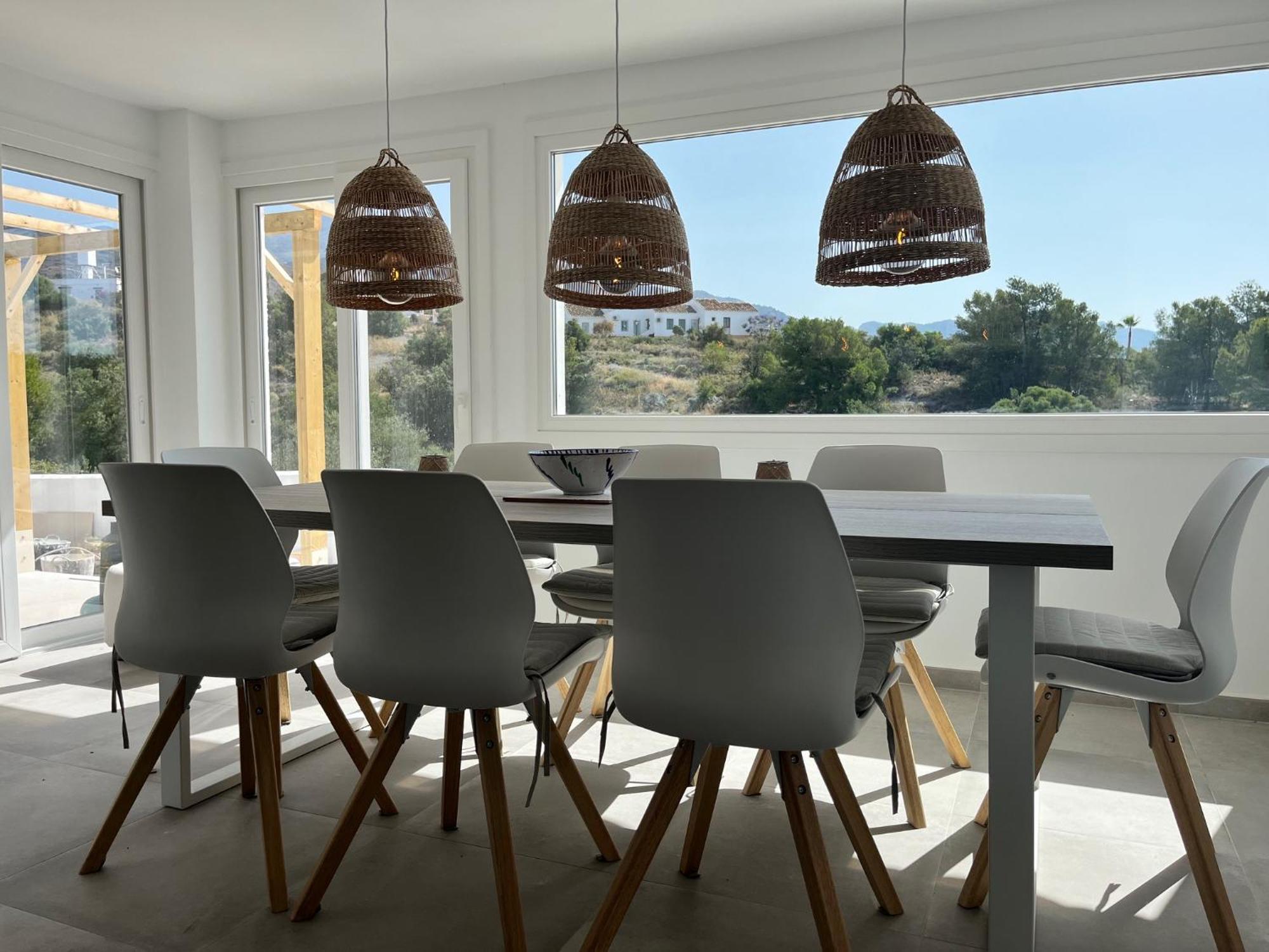 Holiday home Higuera