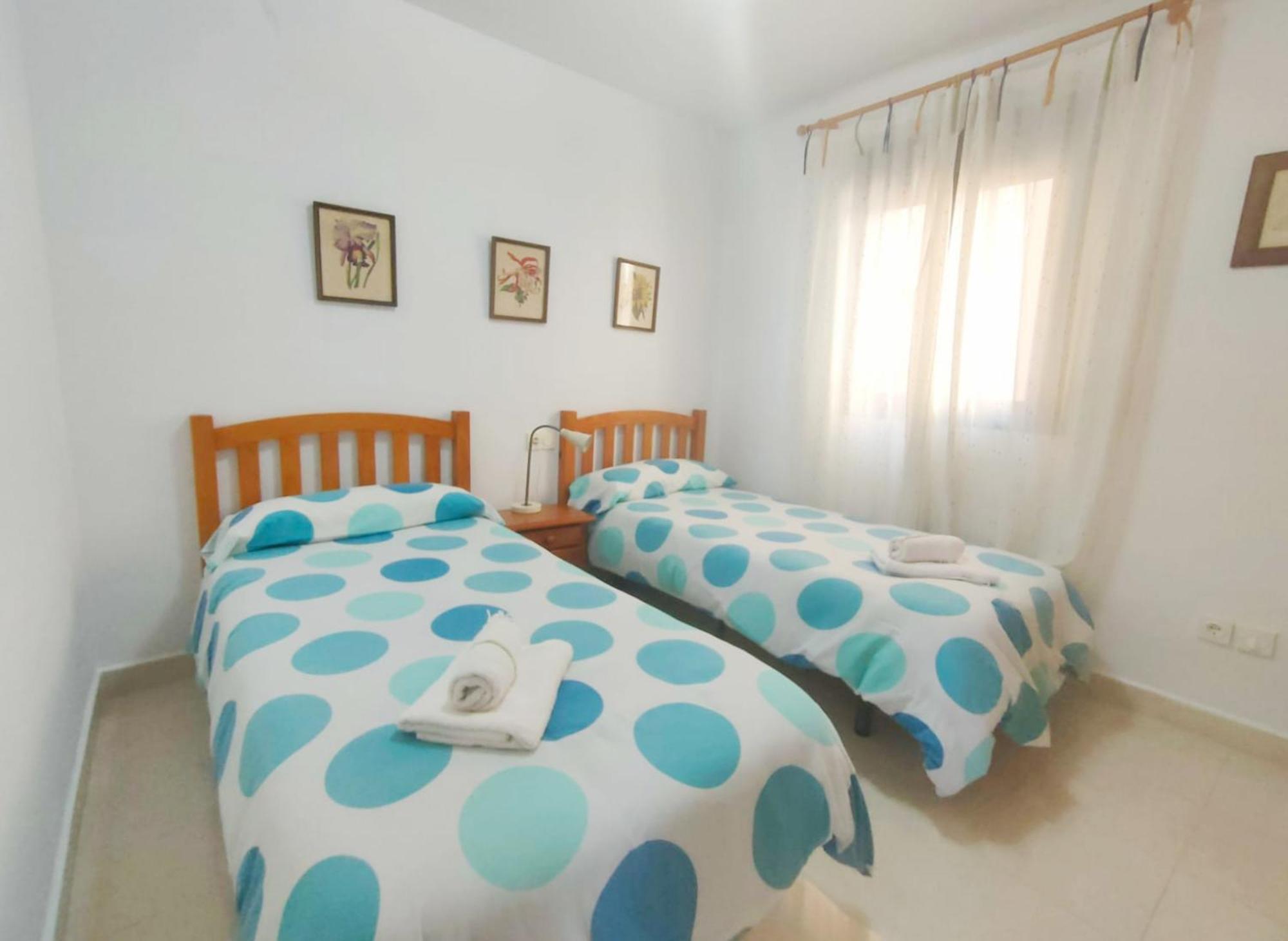 Apartamento Cala De Spainsunrentals 1083