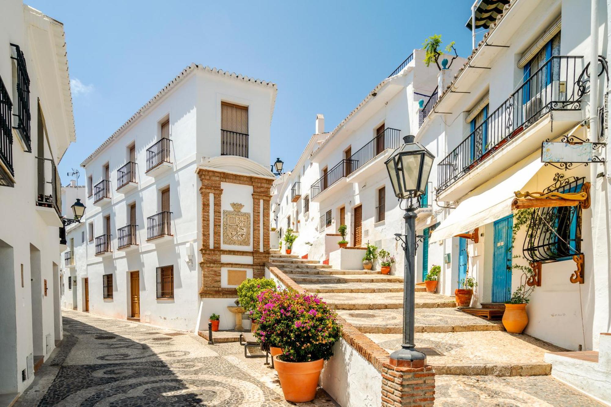 Apartamento La Guitarrita Apartamento Nerja