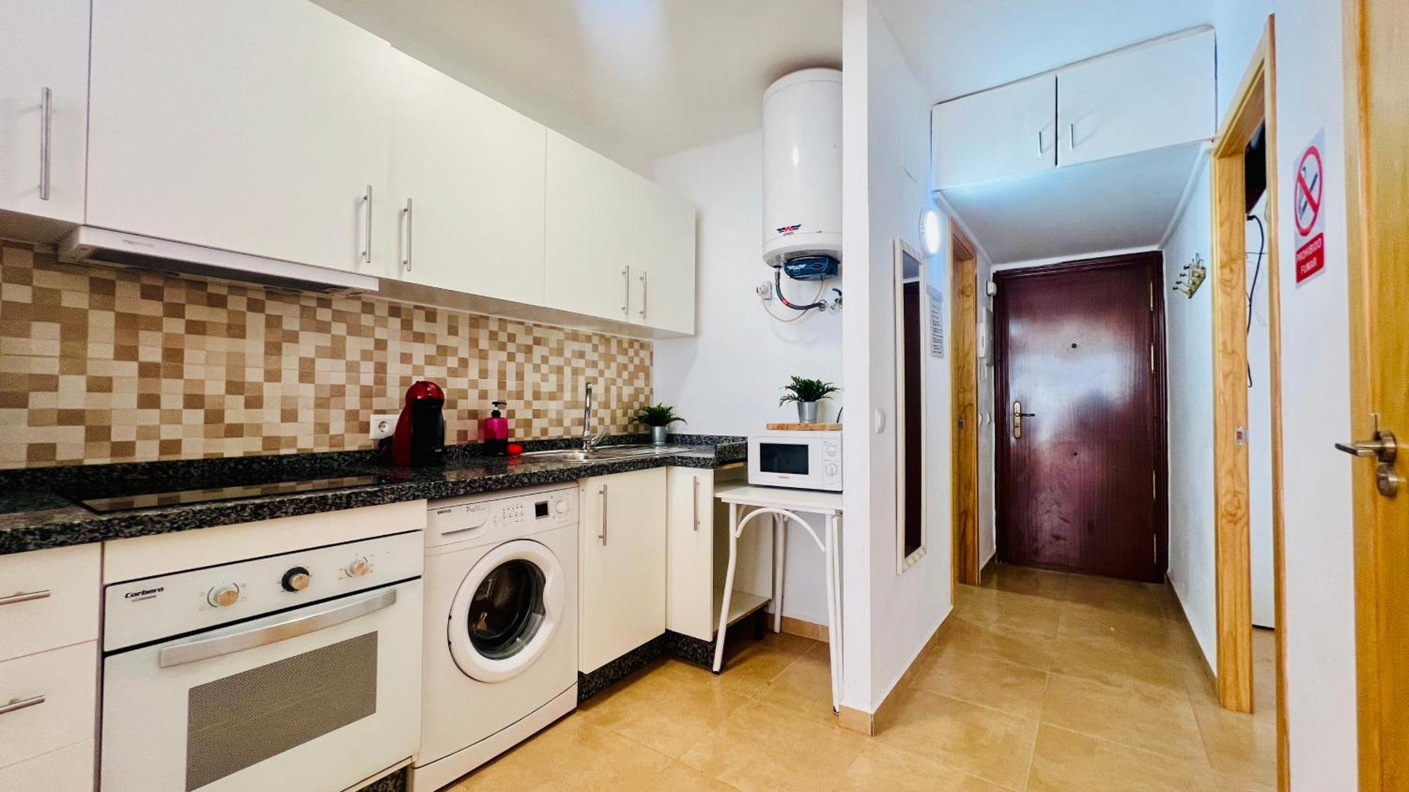 Apartamento La Guitarrita *