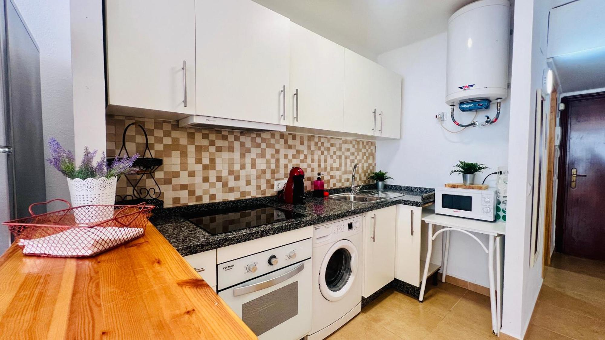 Apartamento La Guitarrita Apartamento Nerja