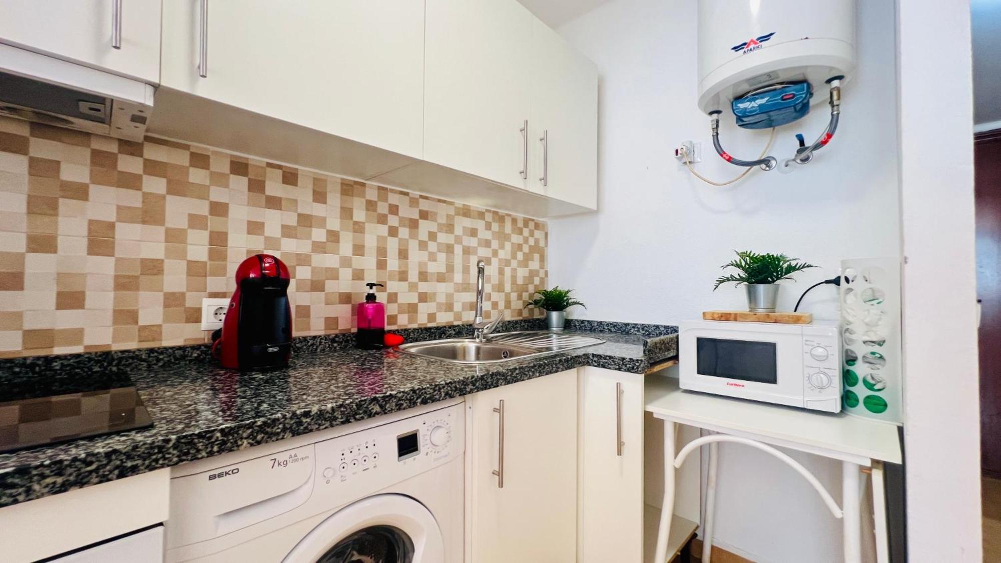 Apartamento La Guitarrita