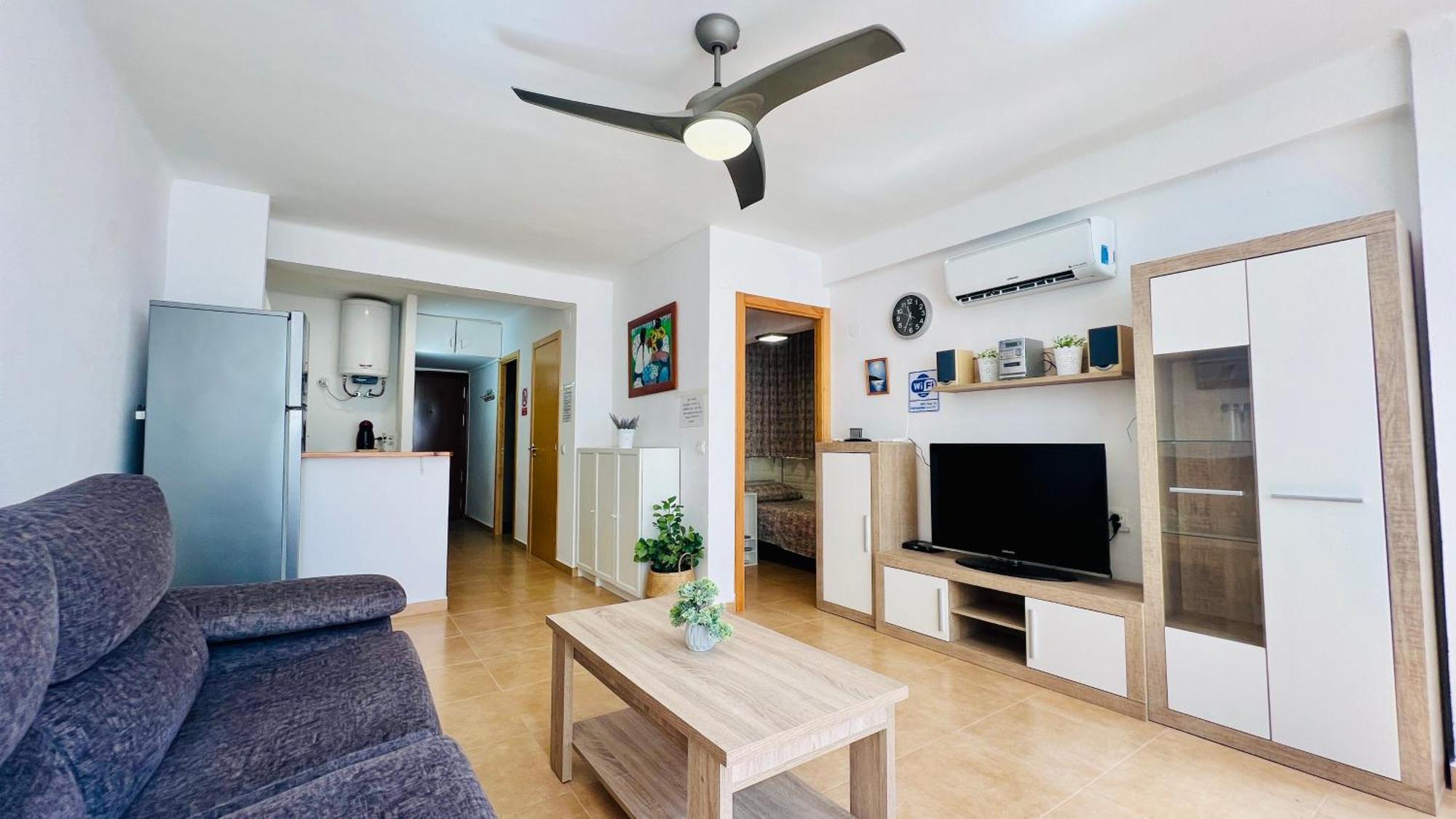 Apartamento La Guitarrita Apartamento Nerja