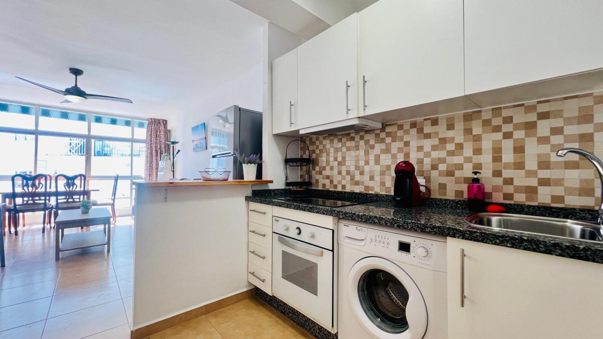 Apartamento La Guitarrita Apartamento Nerja