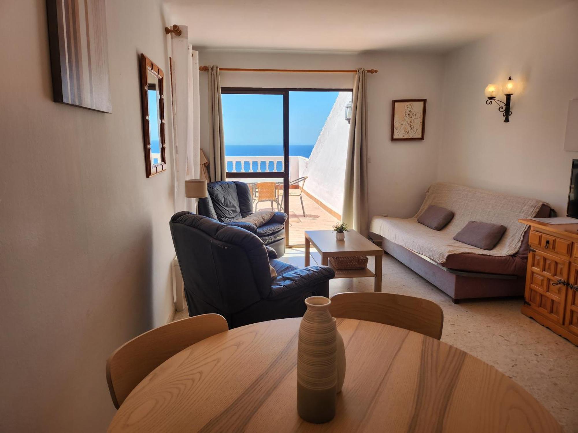 R838 Capistrano Playa 213 Apartamento Nerja