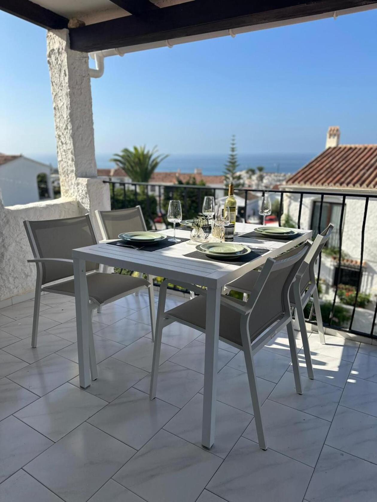 Casa Mimosas * Nerja