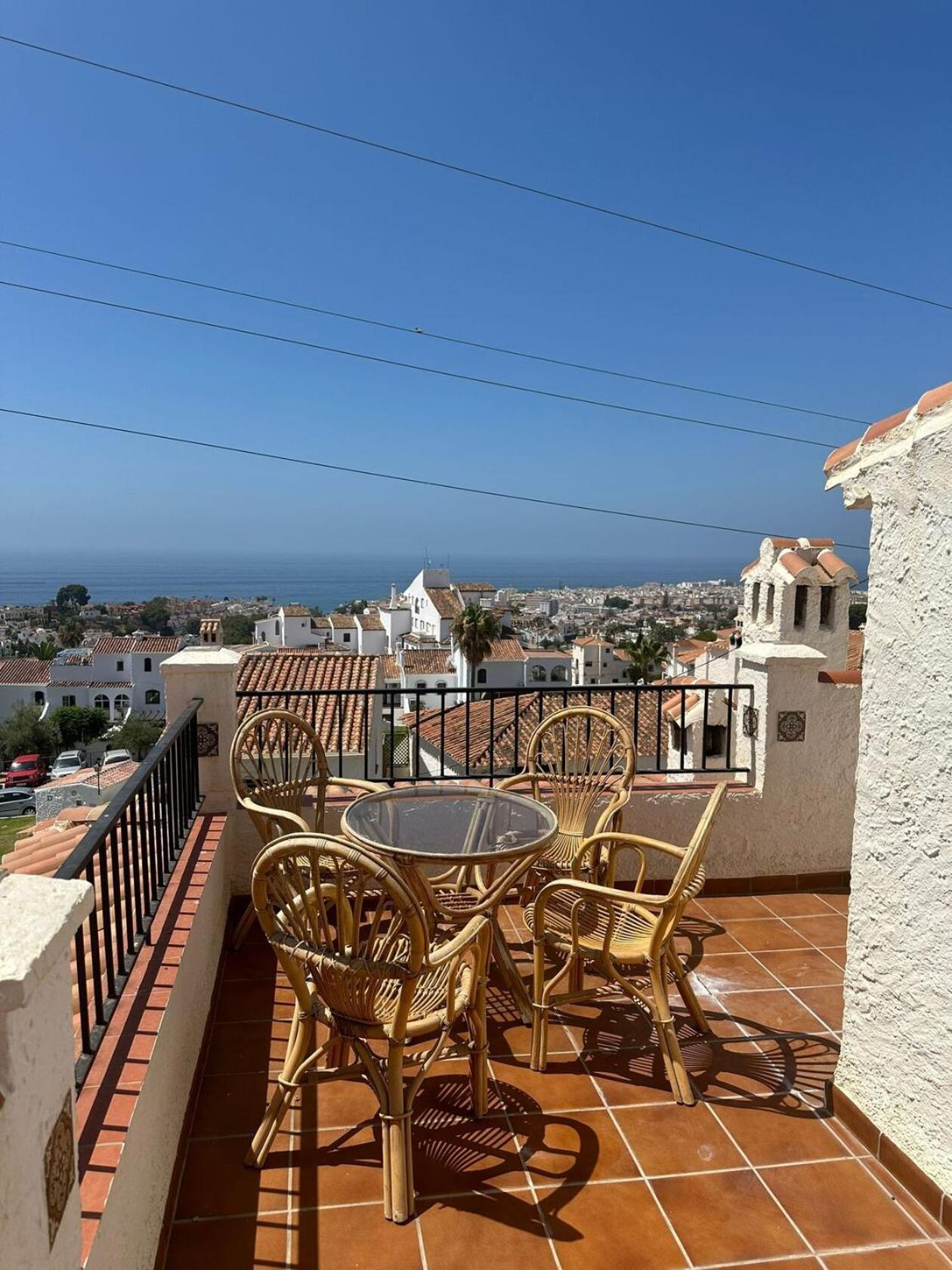 Apartamento Casa Mimosas Nerja