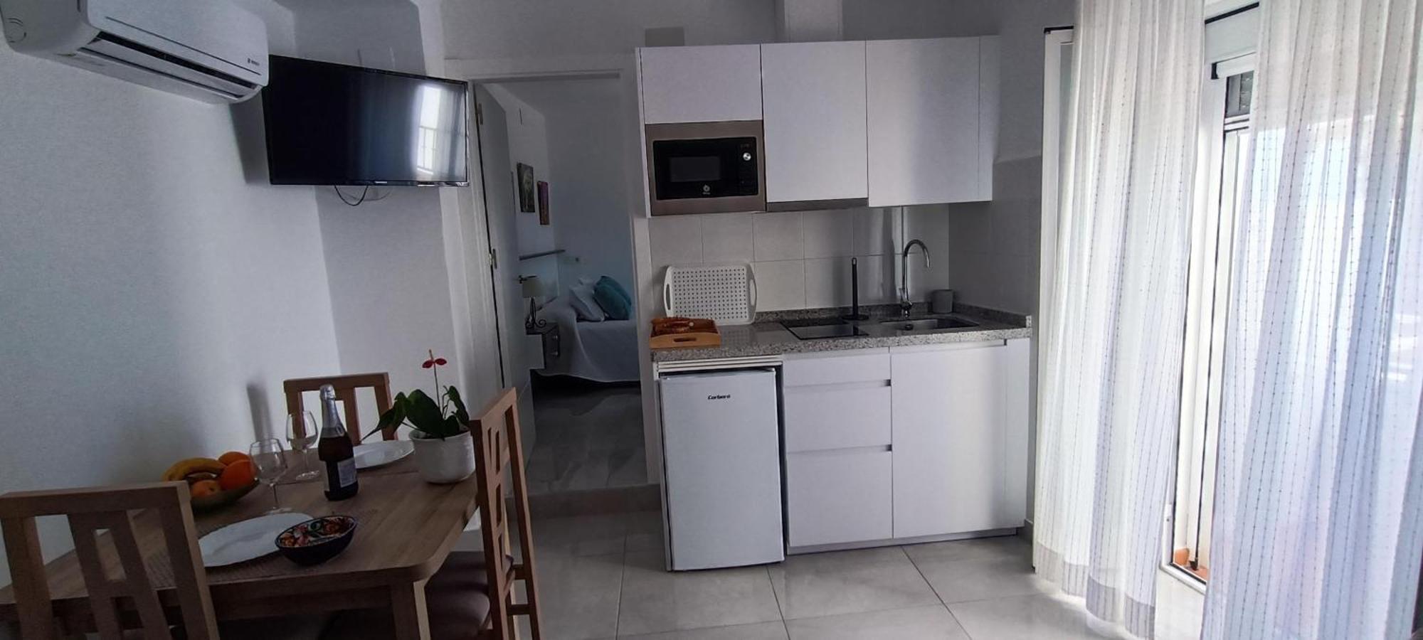 Apartamento El Barrio
