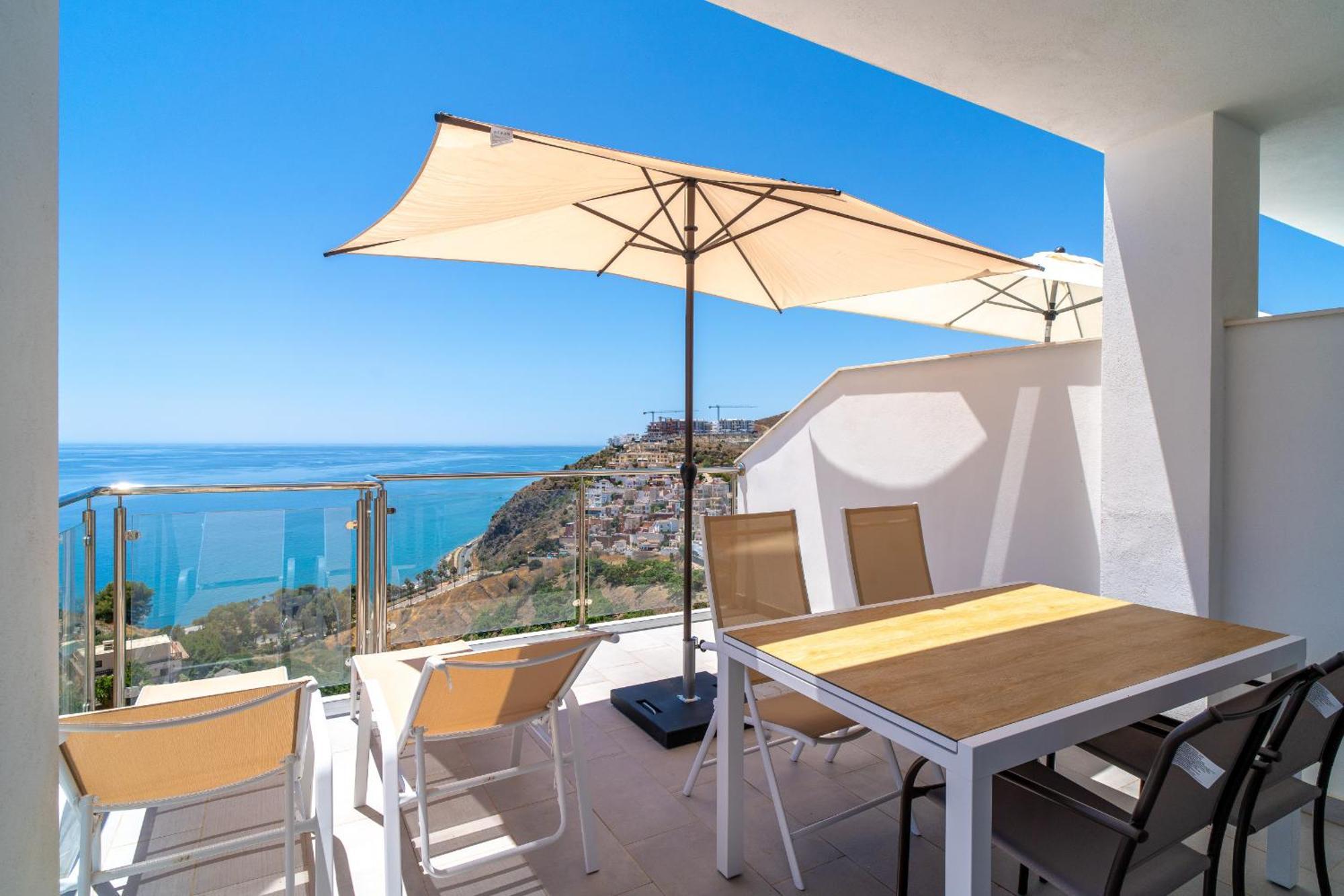 Terrazas De Ladera A2 Luxury By Casasol Apartamento
