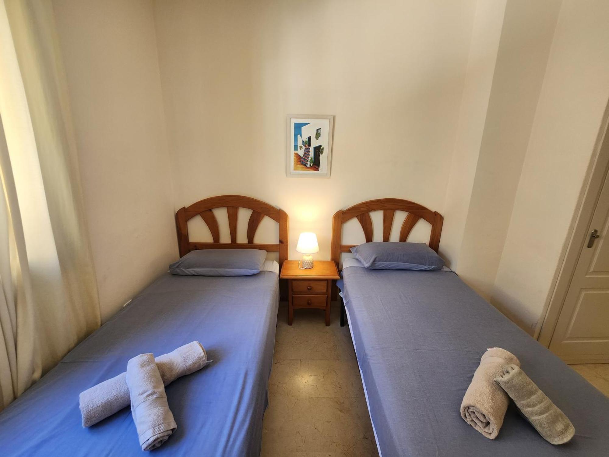 Burriana Front Line Apartamento *