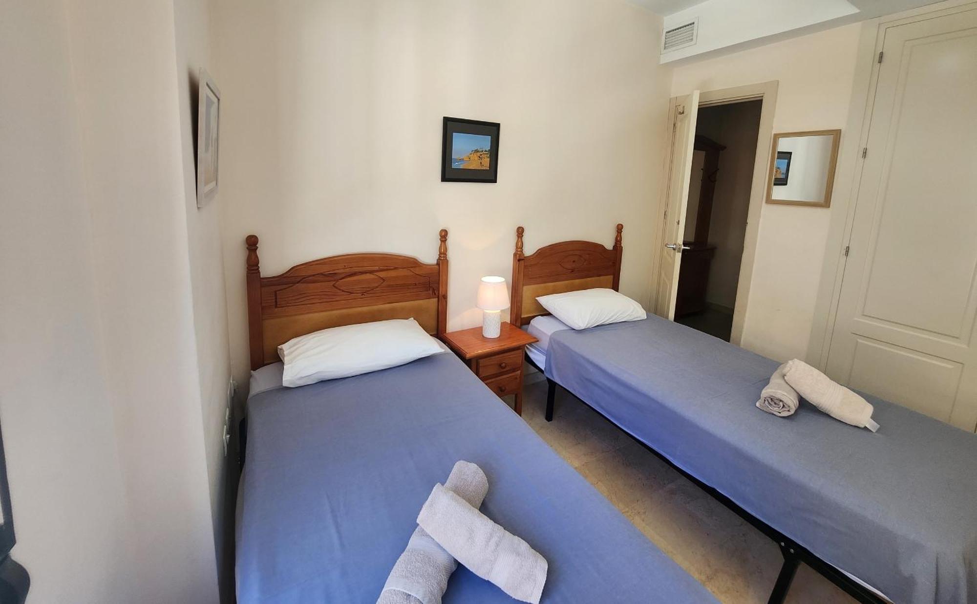 Apartamento Burriana Front Line *