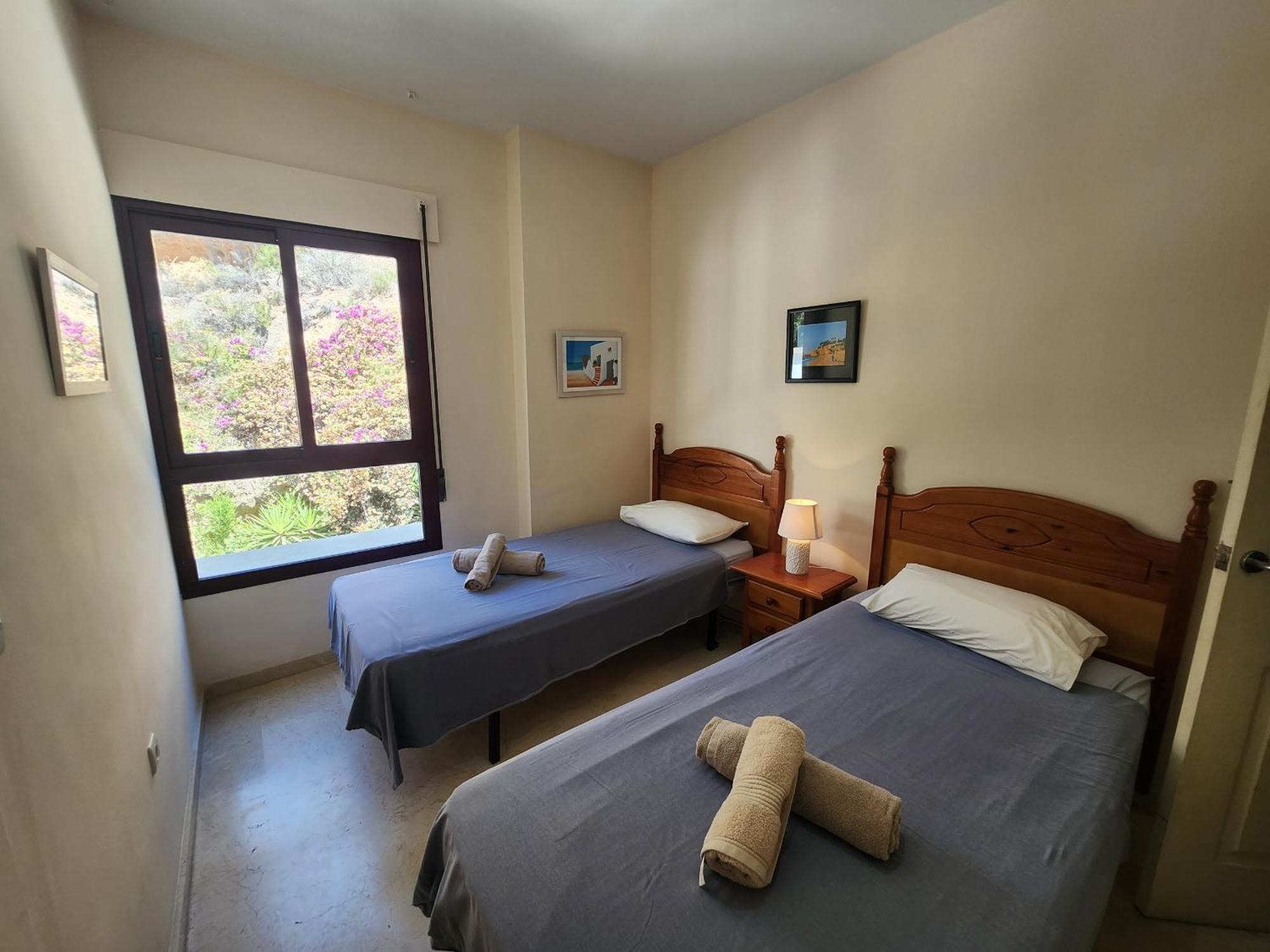 Apartamento Burriana Front Line Nerja