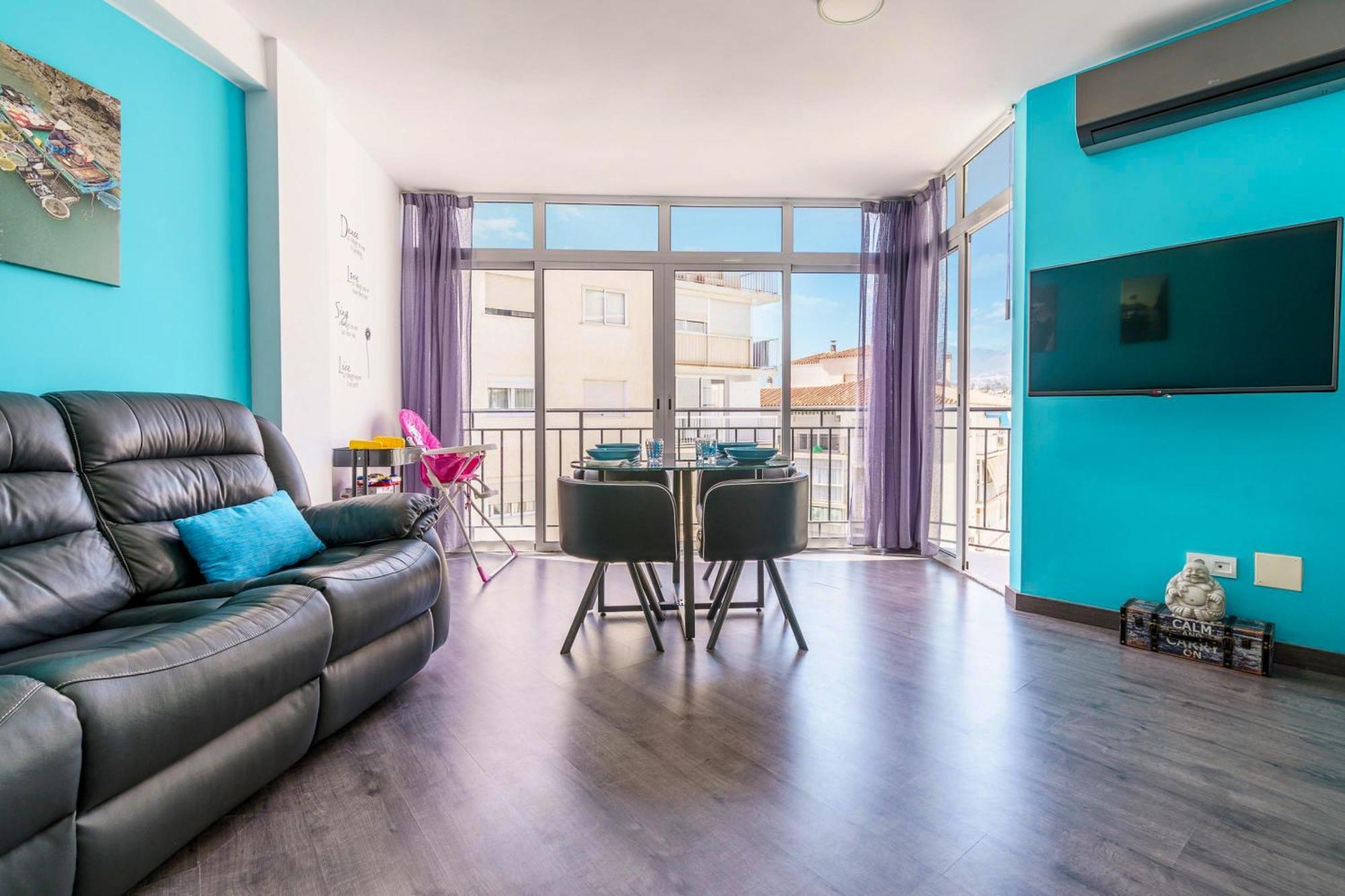 Center - Happy Apartamento Nerja