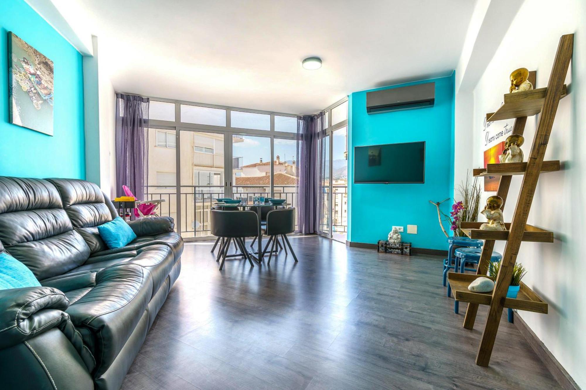 Apartamento Center - Happy *