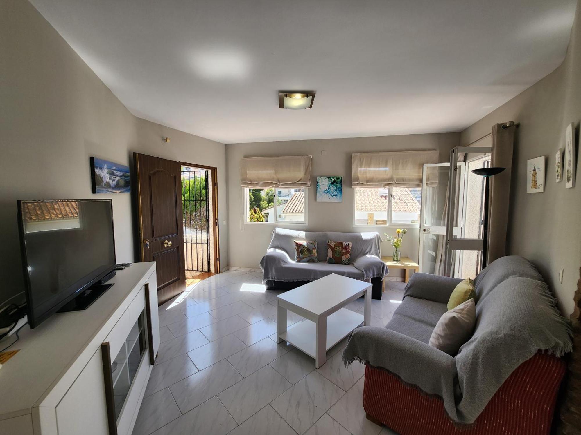 Almendros Apartamento *