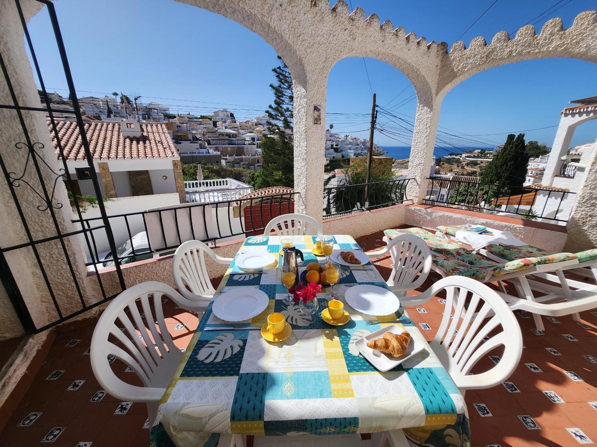 Apartamento Almendros *