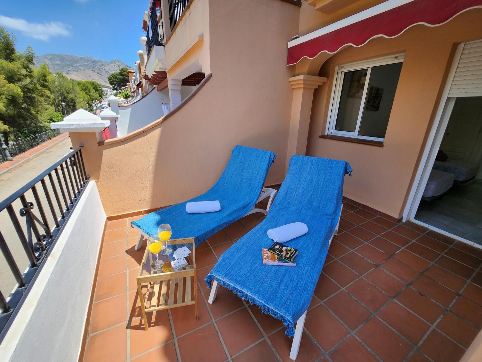 Casa Lucena Сasa de vacaciones Nerja