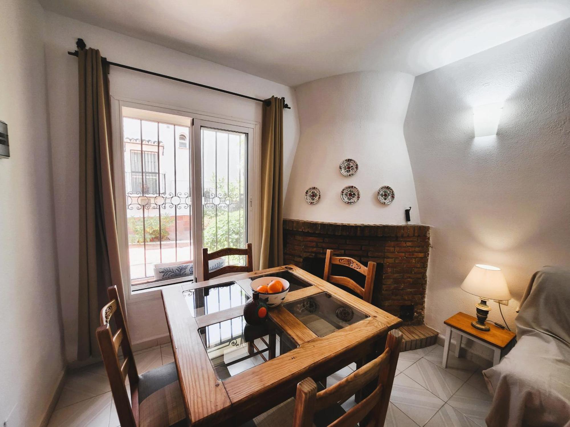 Casa Andaluz Сasa de vacaciones