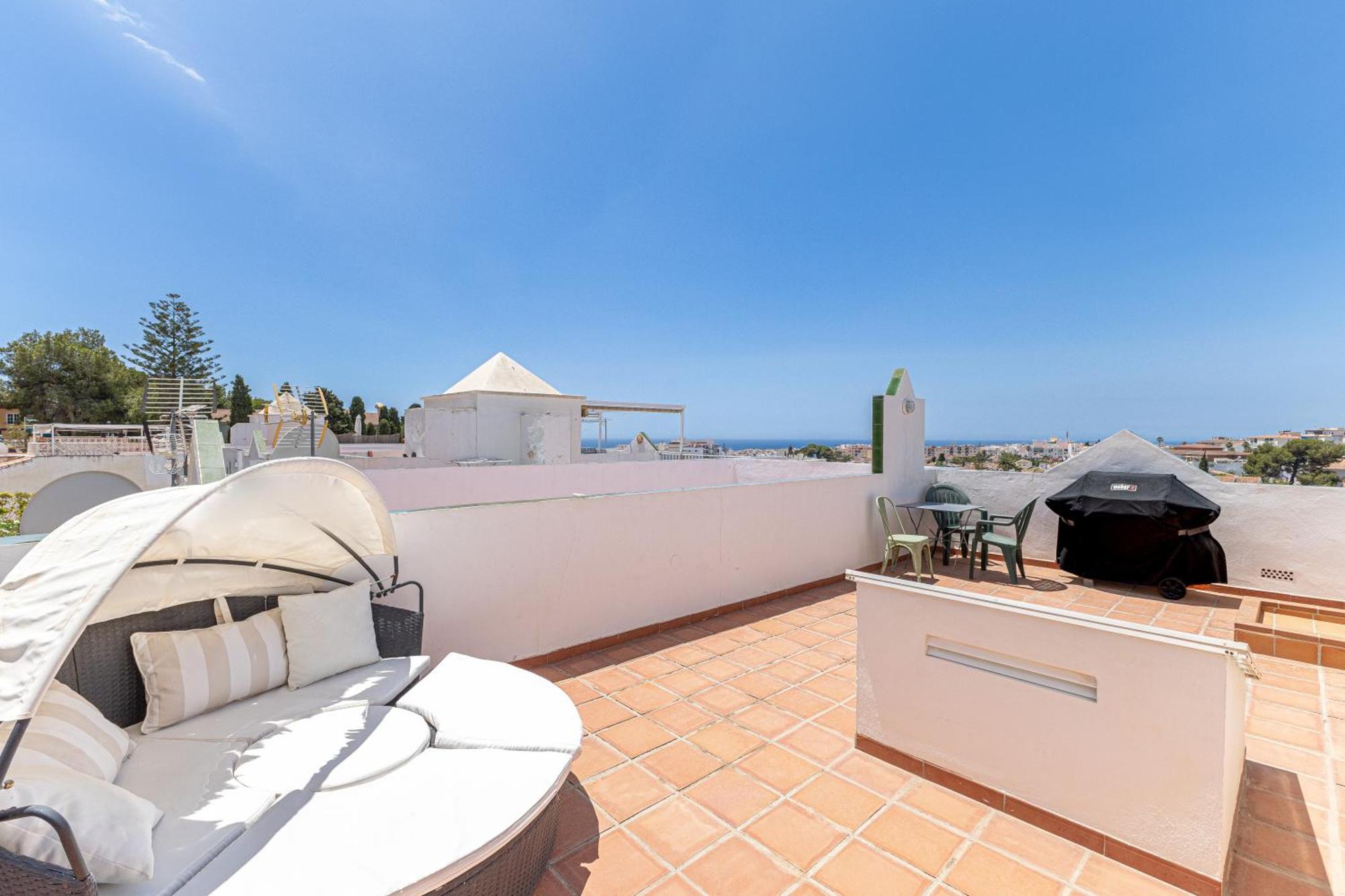 Townhouse Close To Burriana Apartamento Nerja