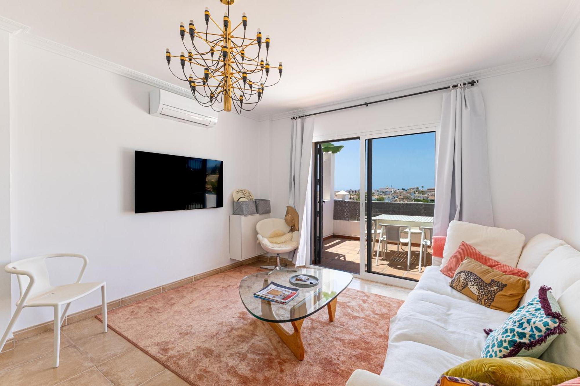 Apartamento Townhouse Close To Burriana Nerja