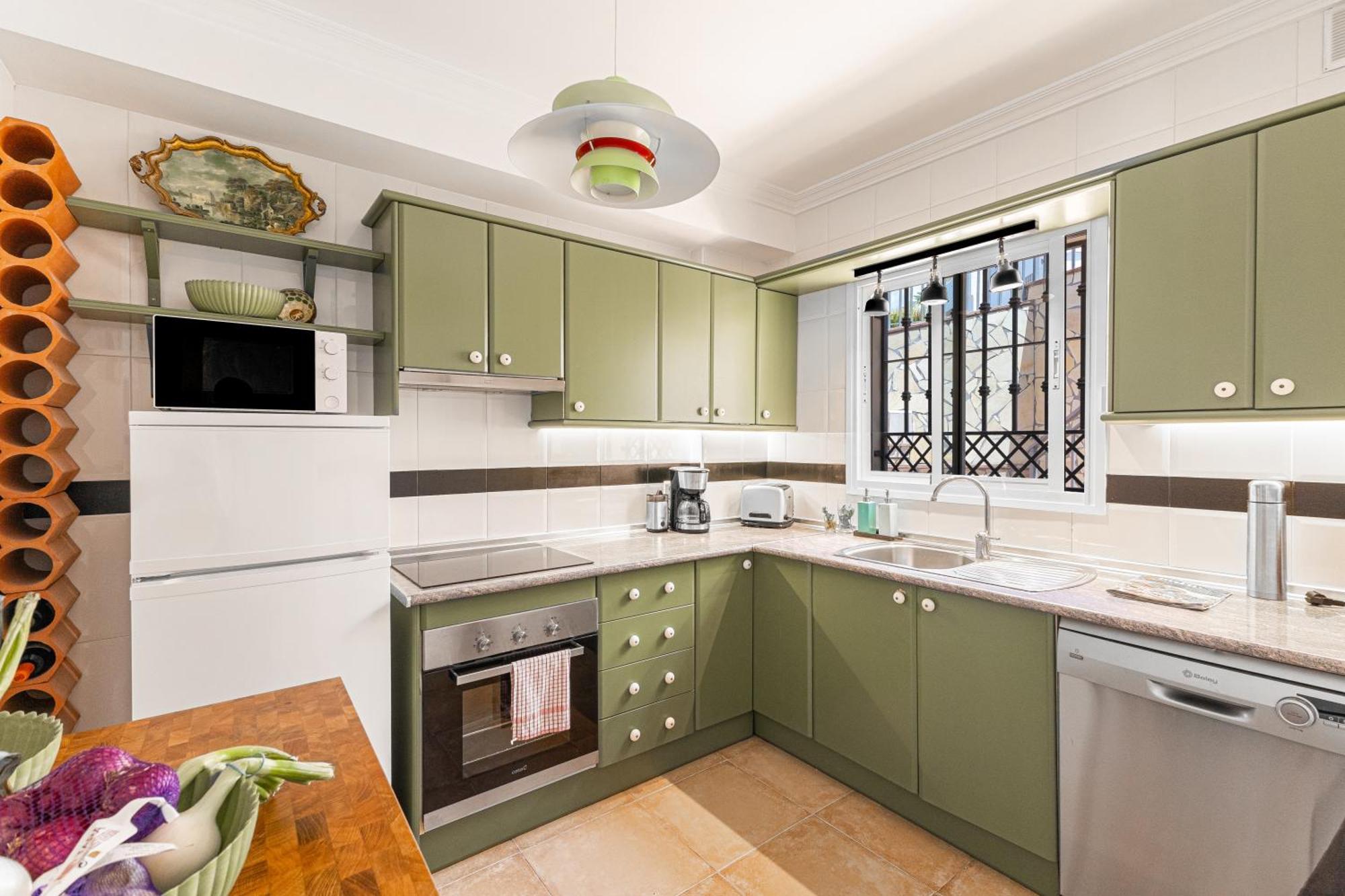 Townhouse Close To Burriana Apartamento
