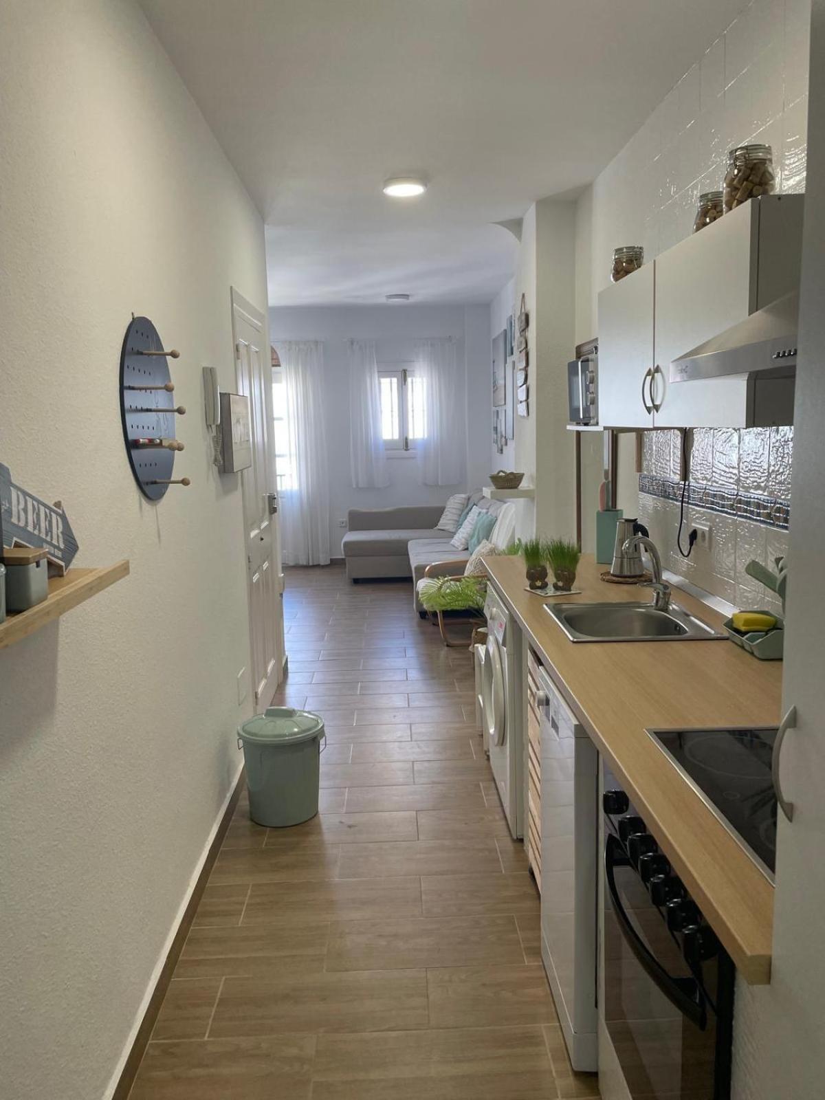 Apartamento Encanto De Cantarero