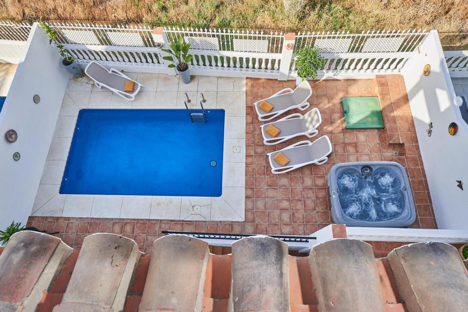 Pura - Private Jacuzzi & Heated Pool Сasa de vacaciones *