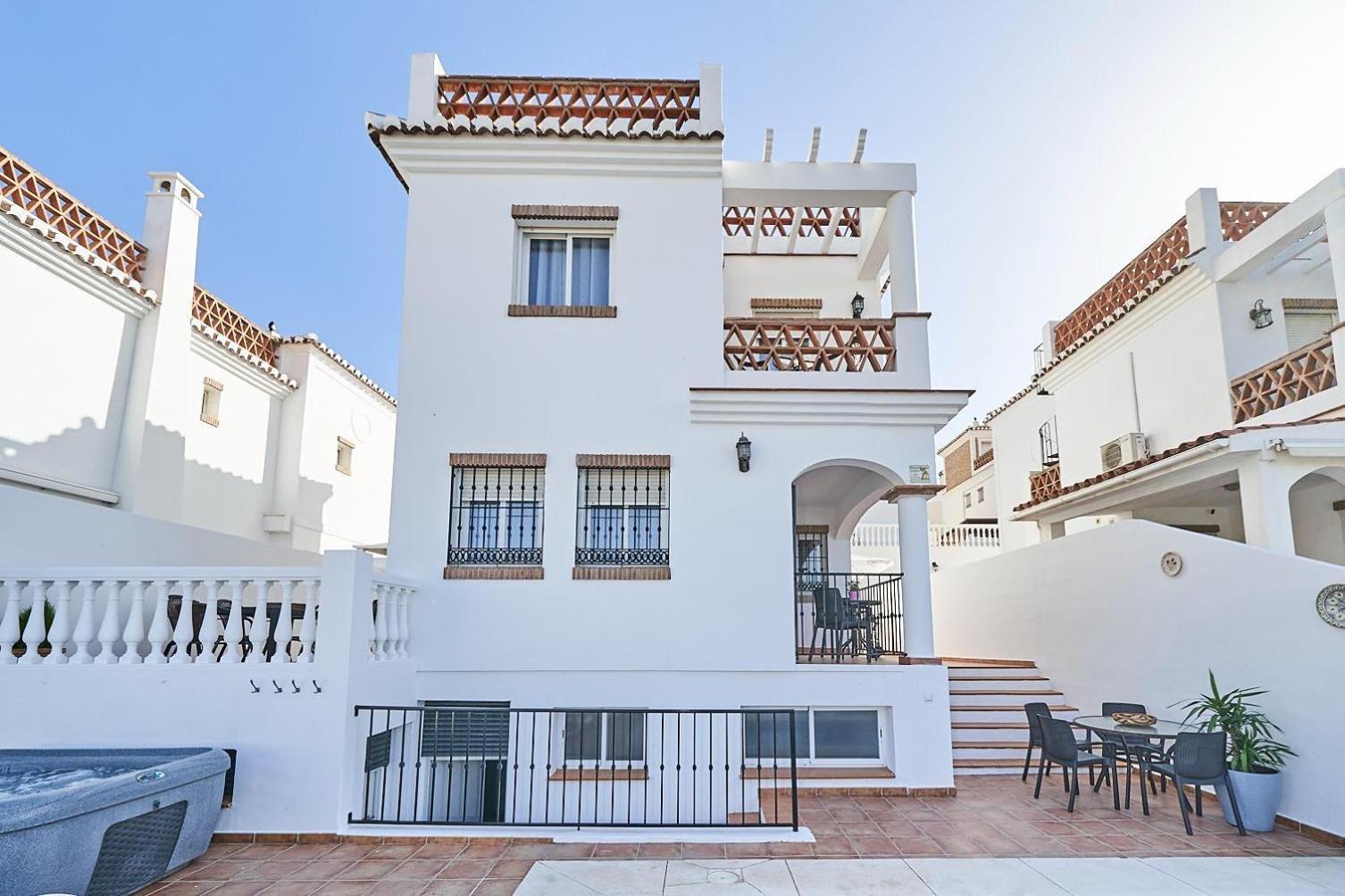 Pura - Private Jacuzzi & Heated Pool Сasa de vacaciones *