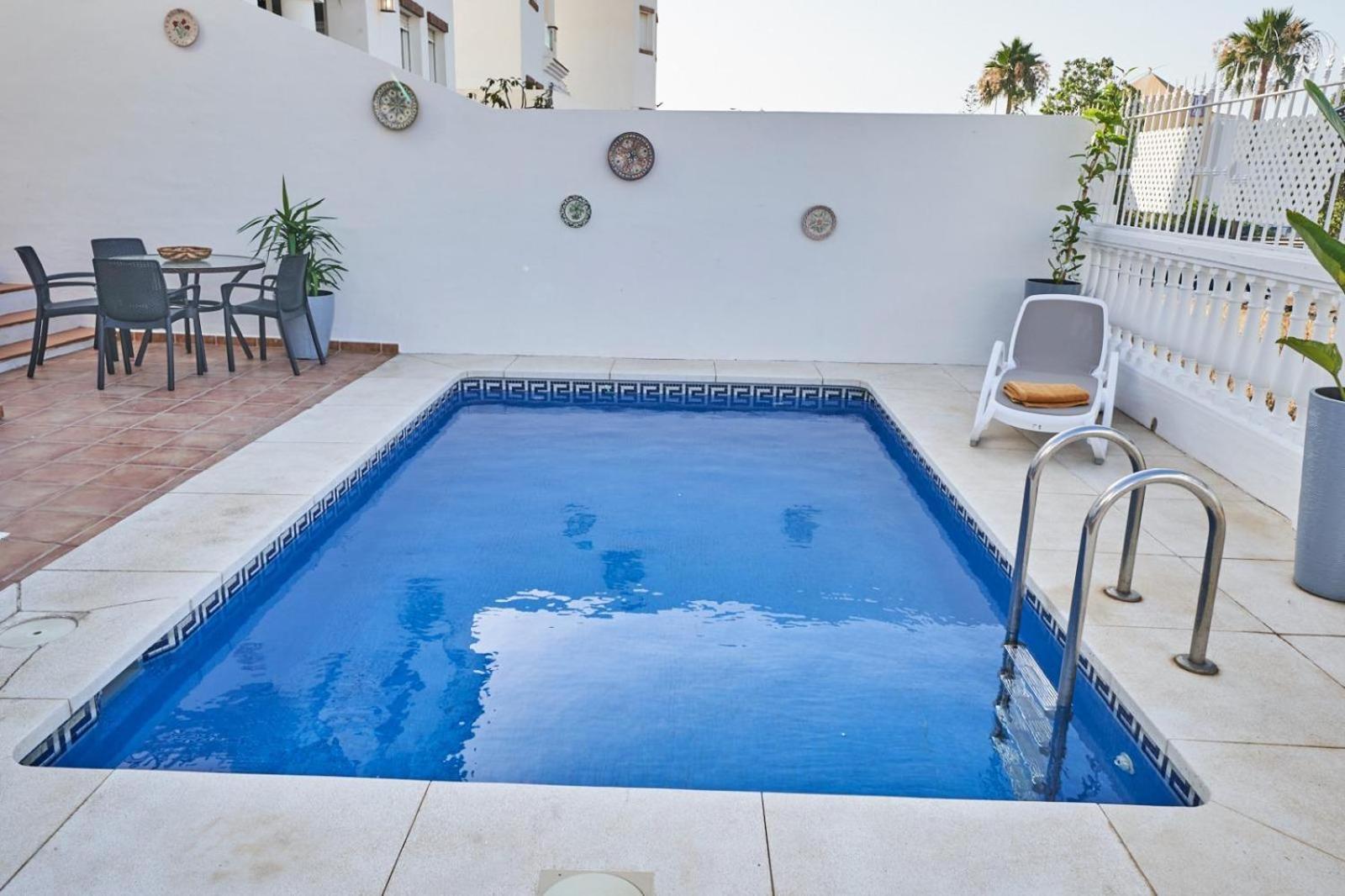 Сasa de vacaciones Pura - Private Jacuzzi & Heated Pool *