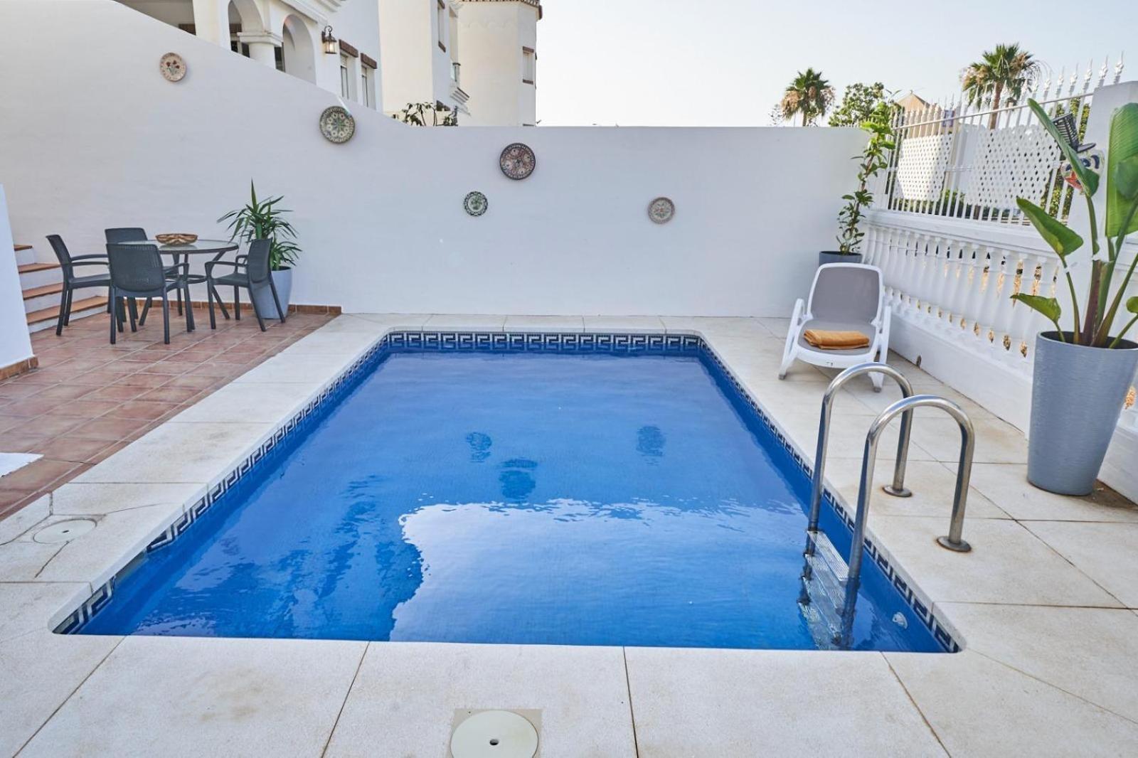 Pura - Private Jacuzzi & Heated Pool Сasa de vacaciones