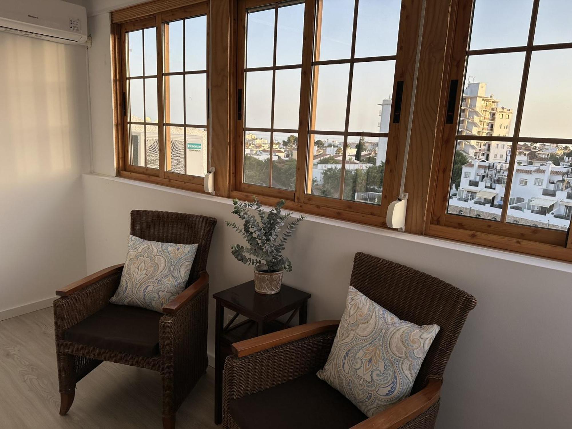 Villa Paradise - Margot Nerja