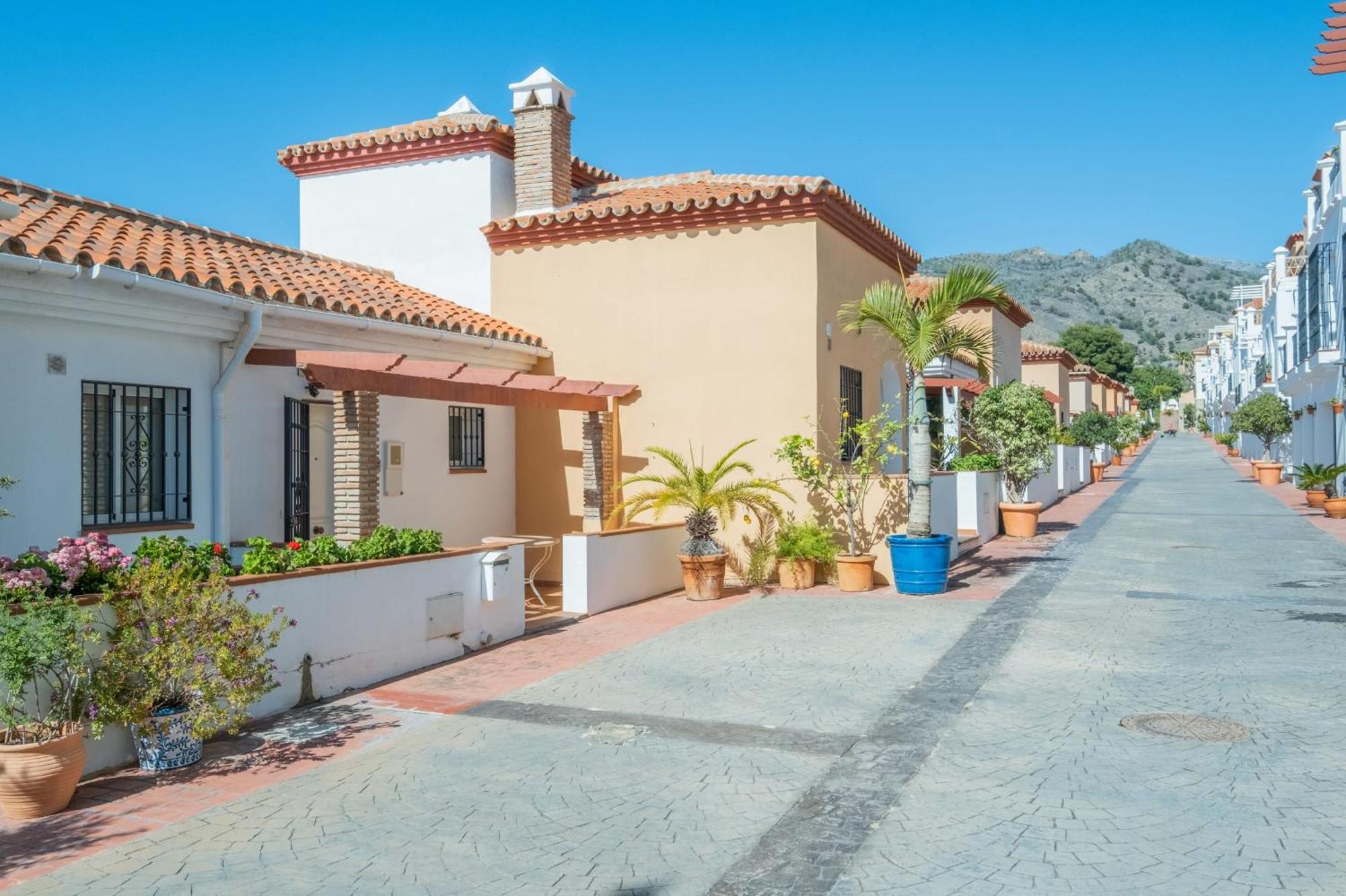 Holiday home Aljamar 24 Comfortable House Near Burriana Nerja
