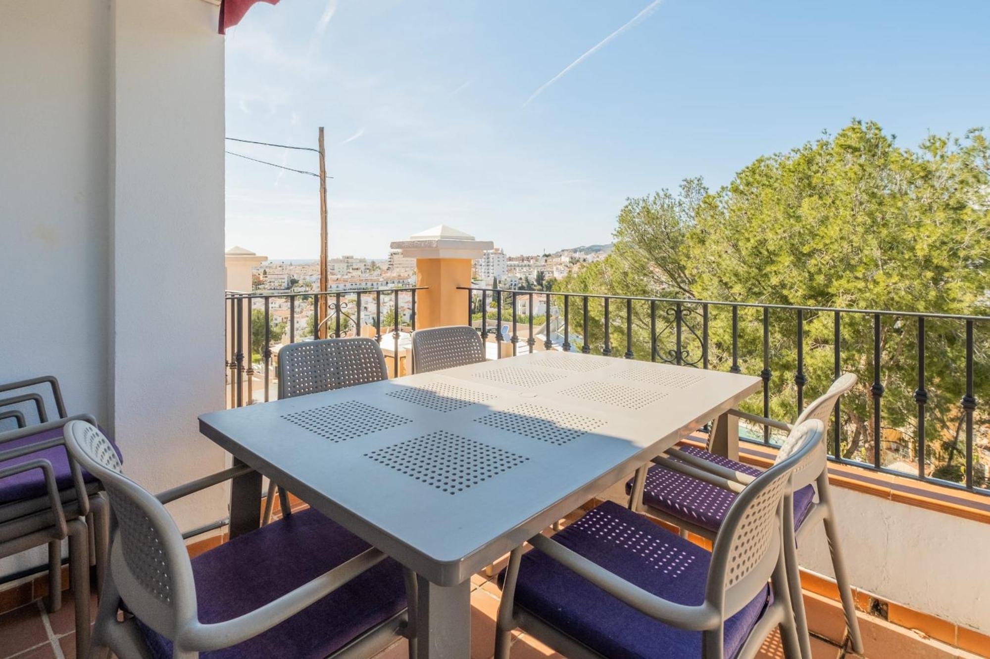 Aljamar 24 Comfortable House Near Burriana Nerja