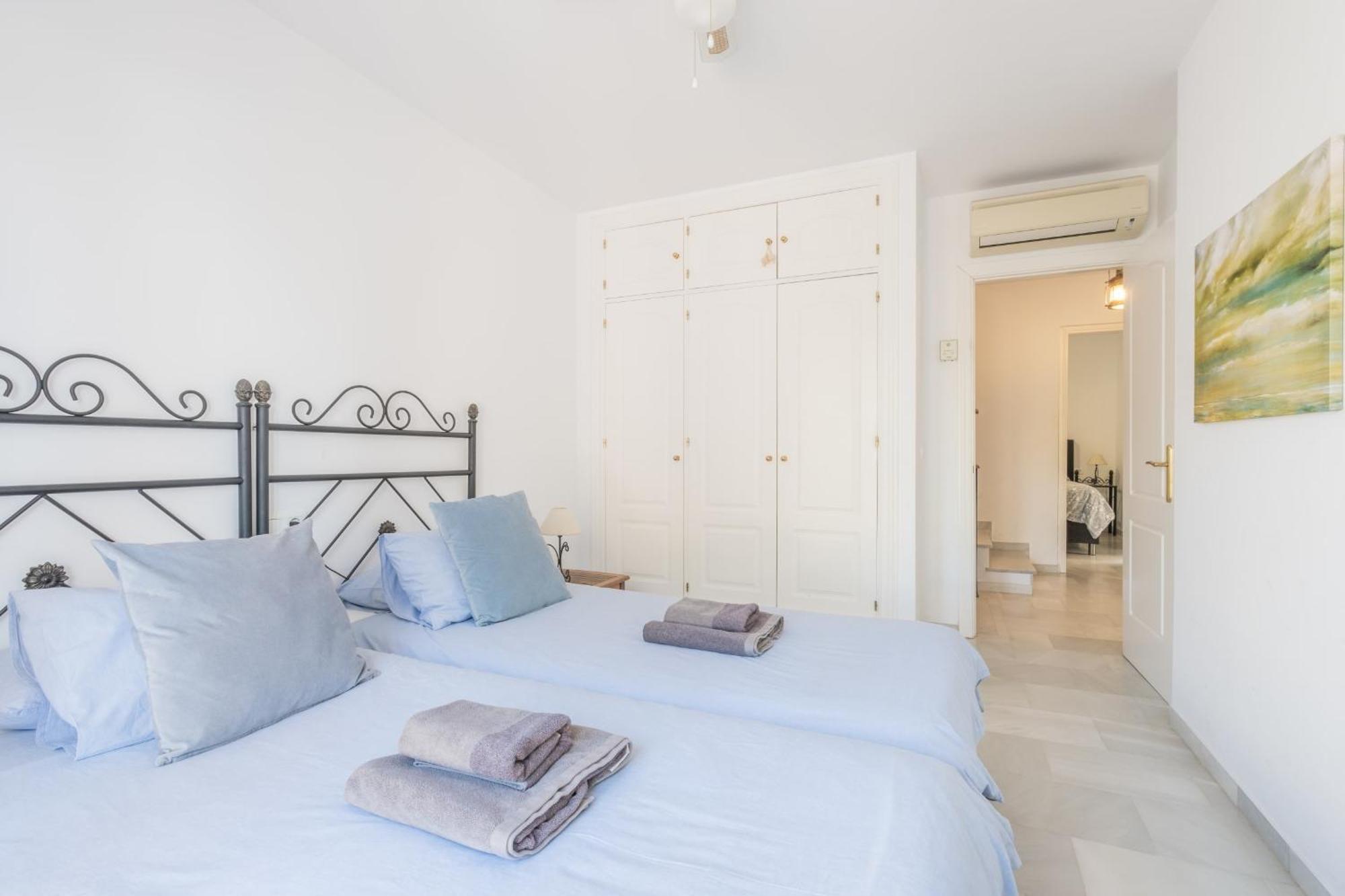 Holiday home Aljamar 24 Comfortable House Near Burriana Nerja