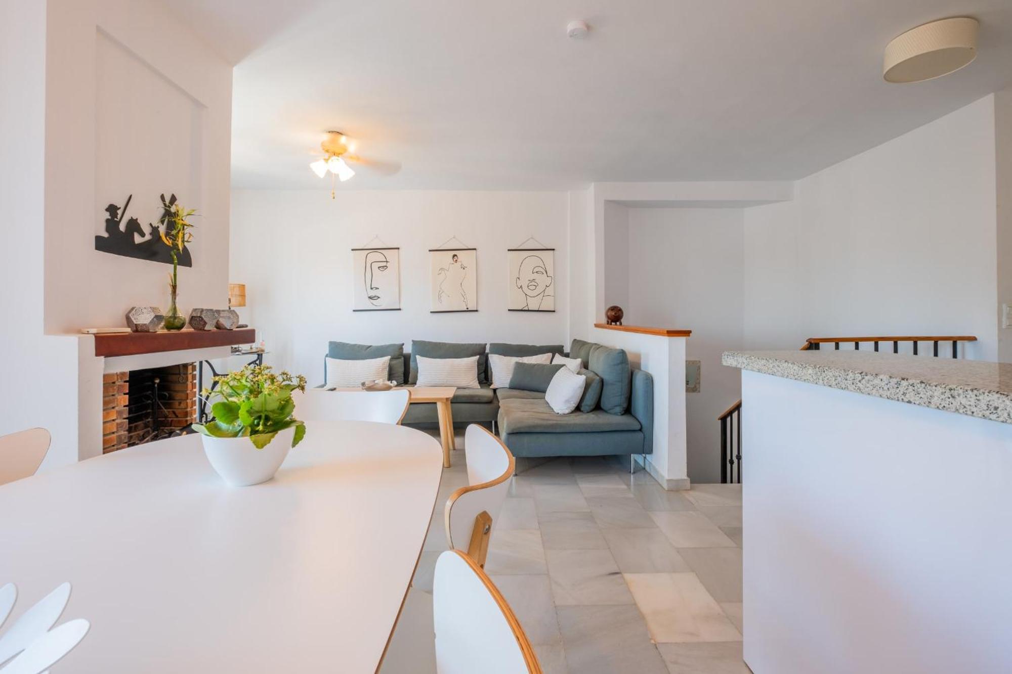 Holiday home Aljamar 24 Comfortable House Near Burriana