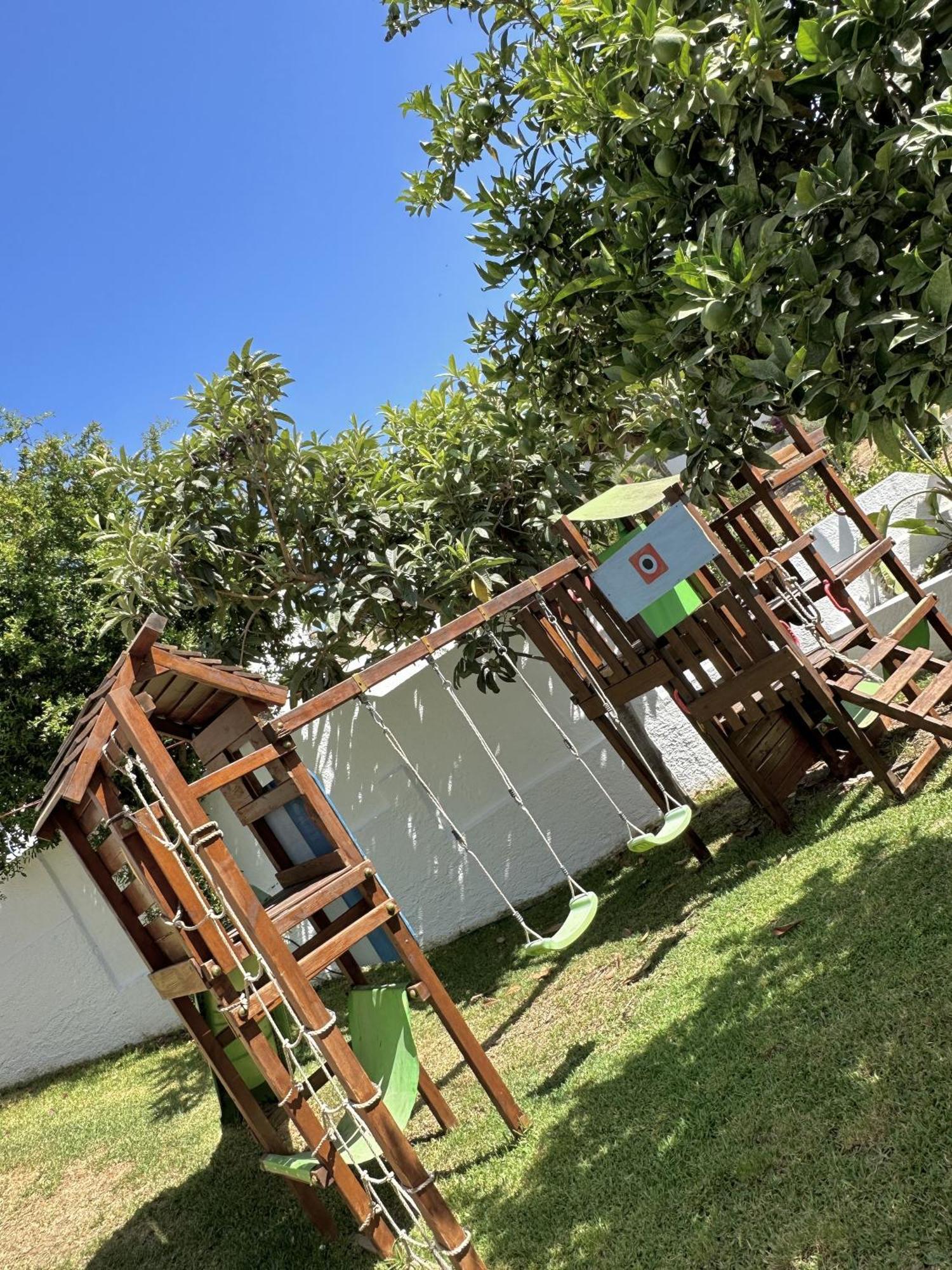 Villa Family Burriana