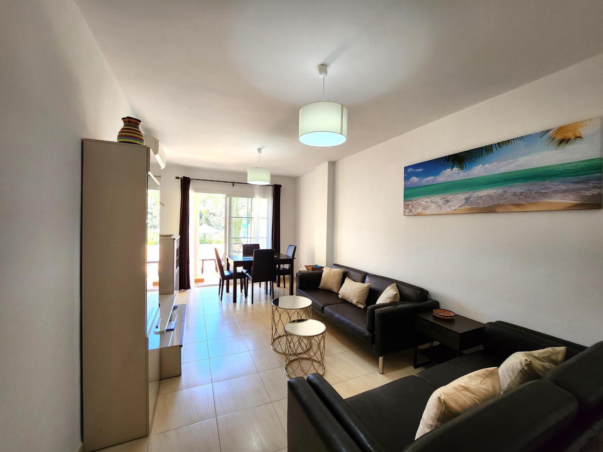 Jardines De Burriana Apartment Nerja