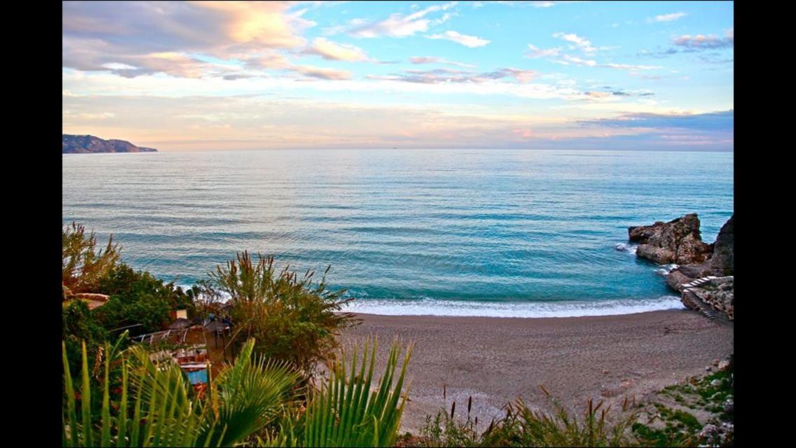 Casa La Guitarra Сasa de vacaciones Nerja