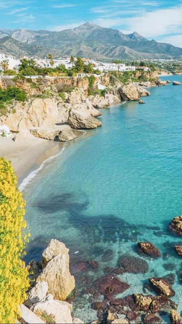 Сasa de vacaciones Casa La Guitarra Nerja