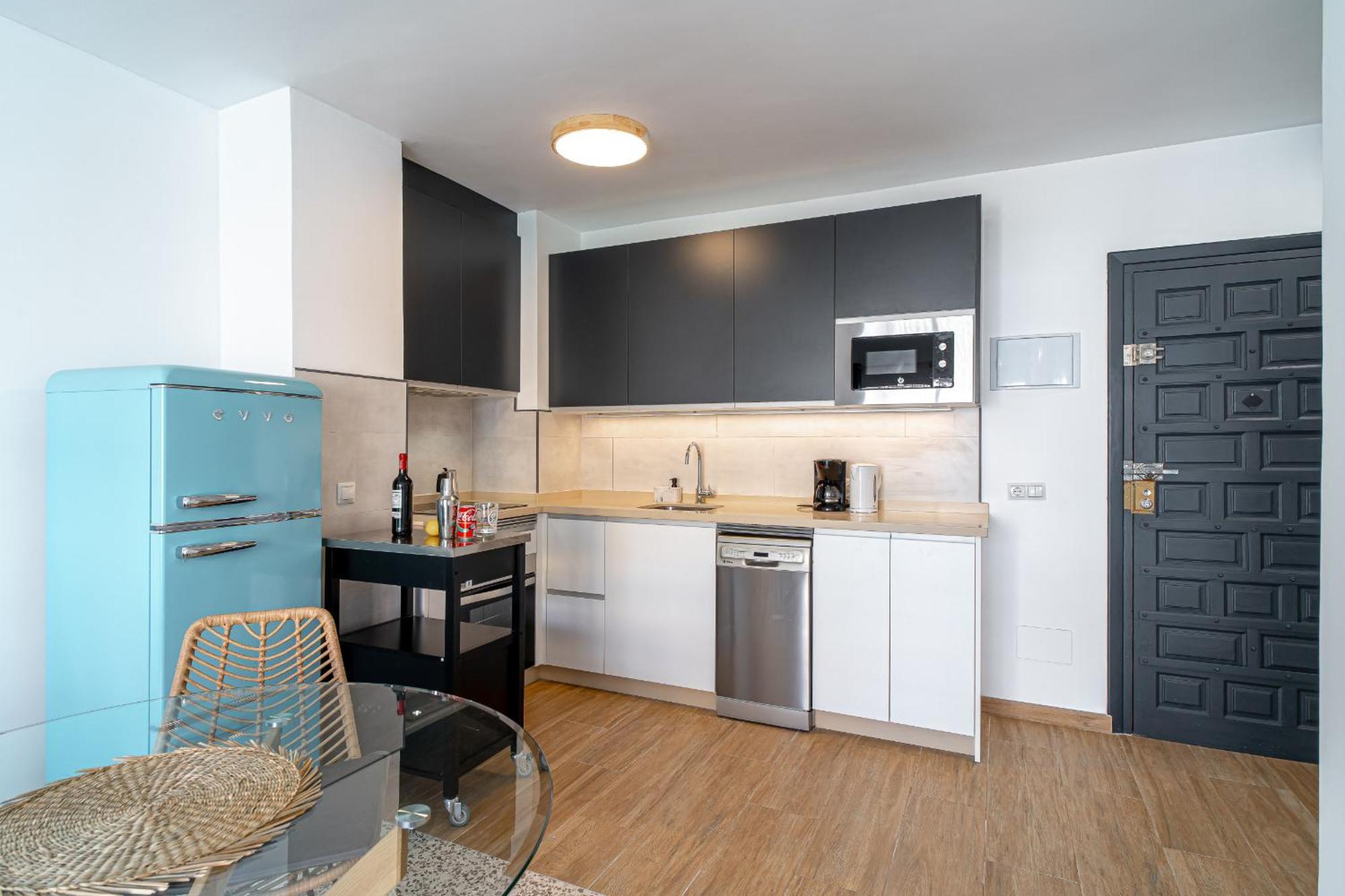 Albaida Seaview By Casasol Apartamento