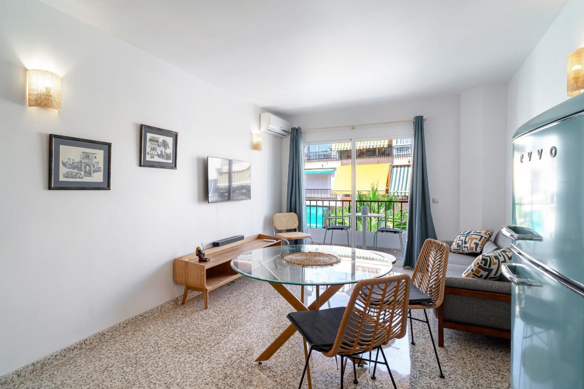 Albaida Seaview By Casasol Apartamento Nerja