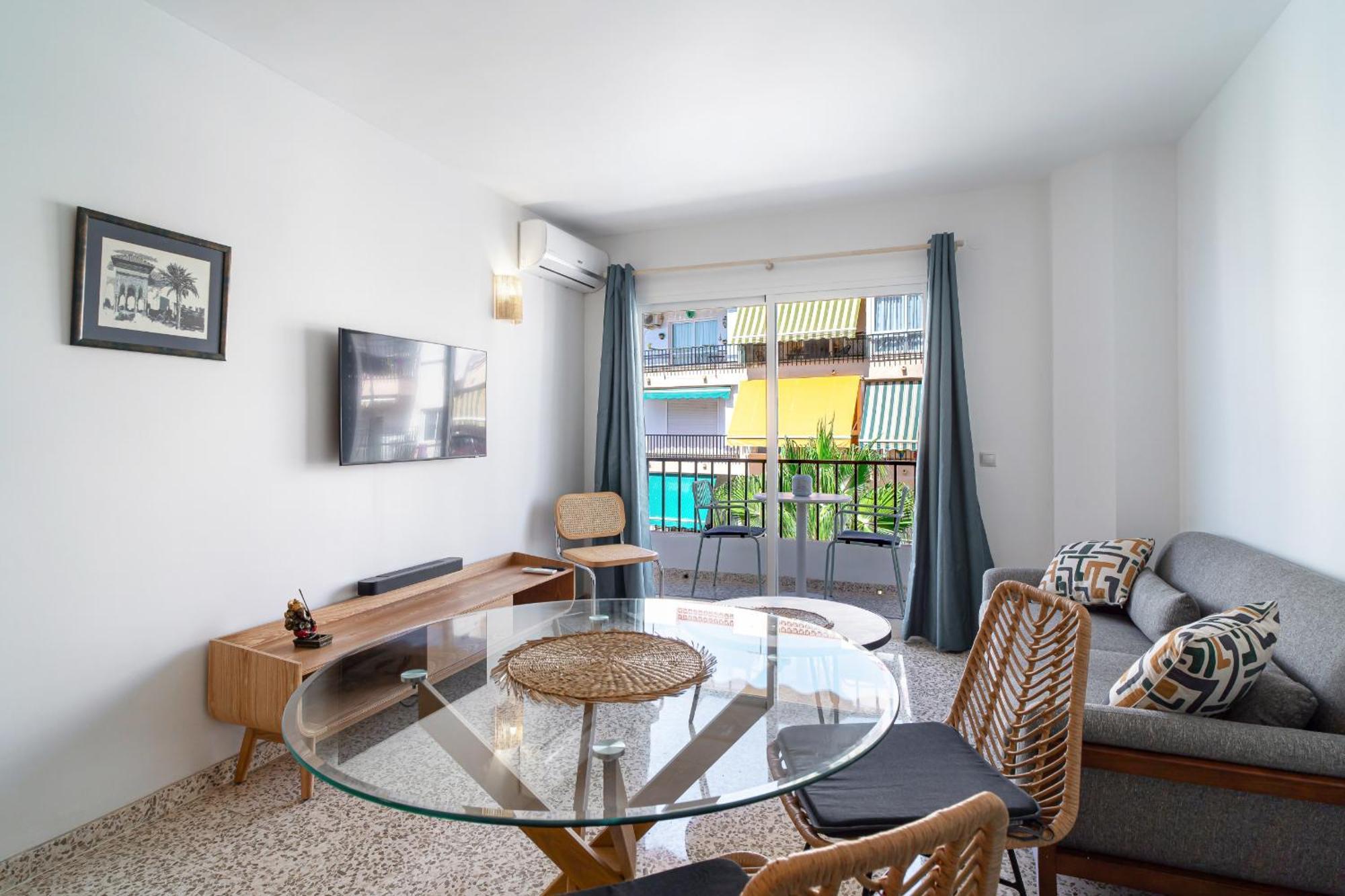 Apartamento Albaida Seaview By Casasol Nerja