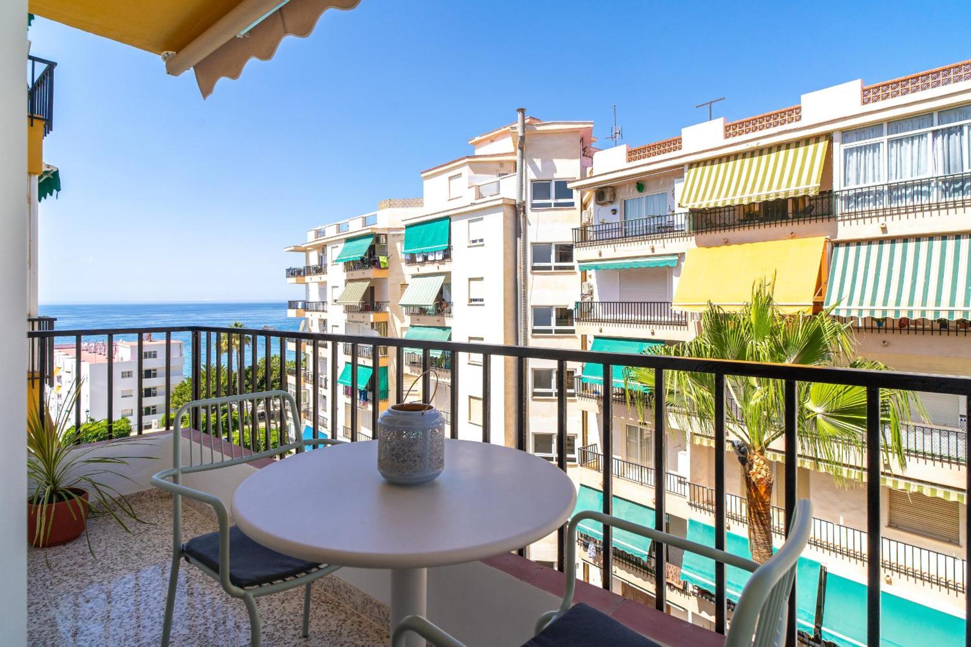 Albaida Seaview By Casasol * Nerja