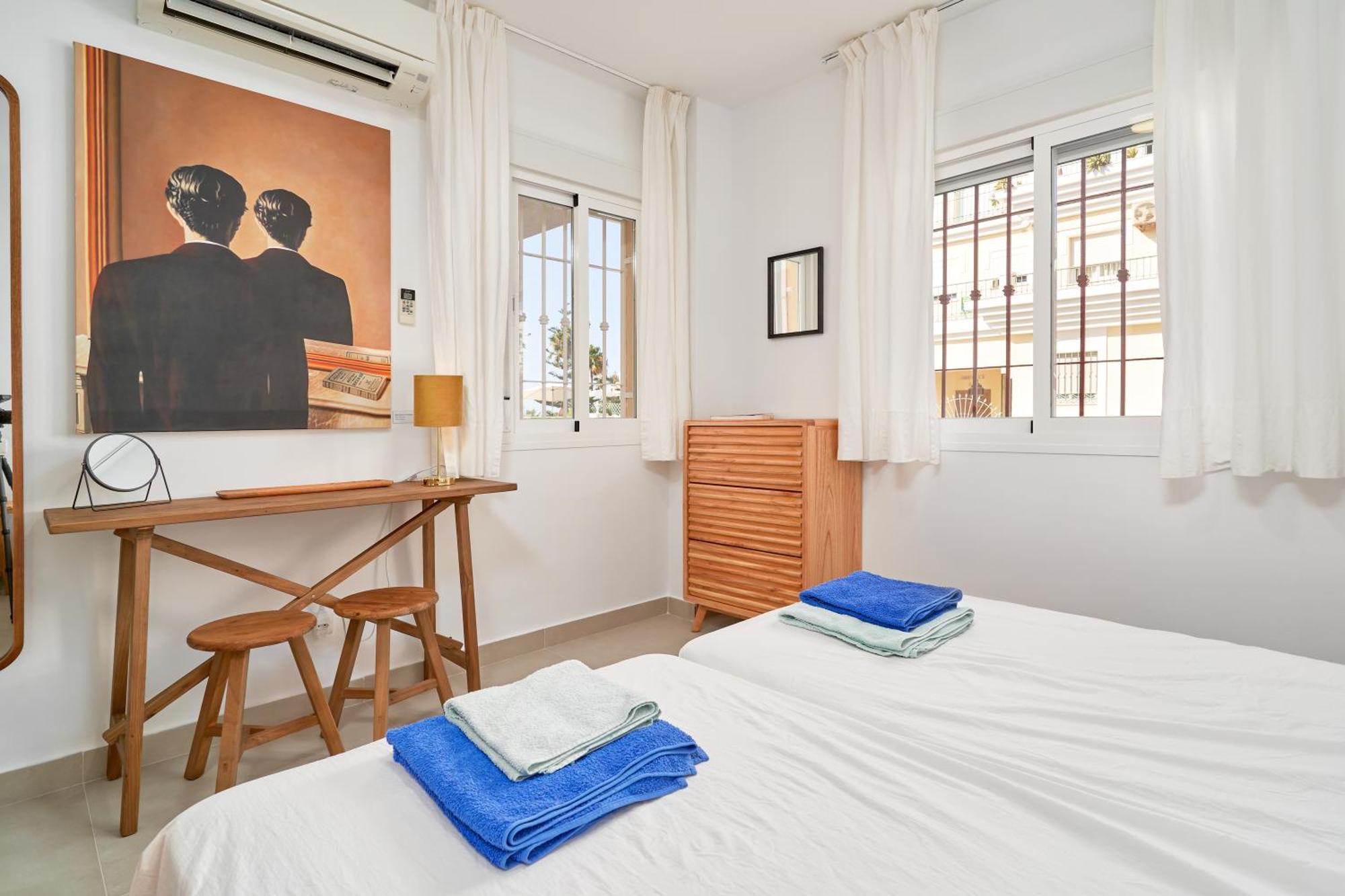 Apartamento With Seaview In Burriana *