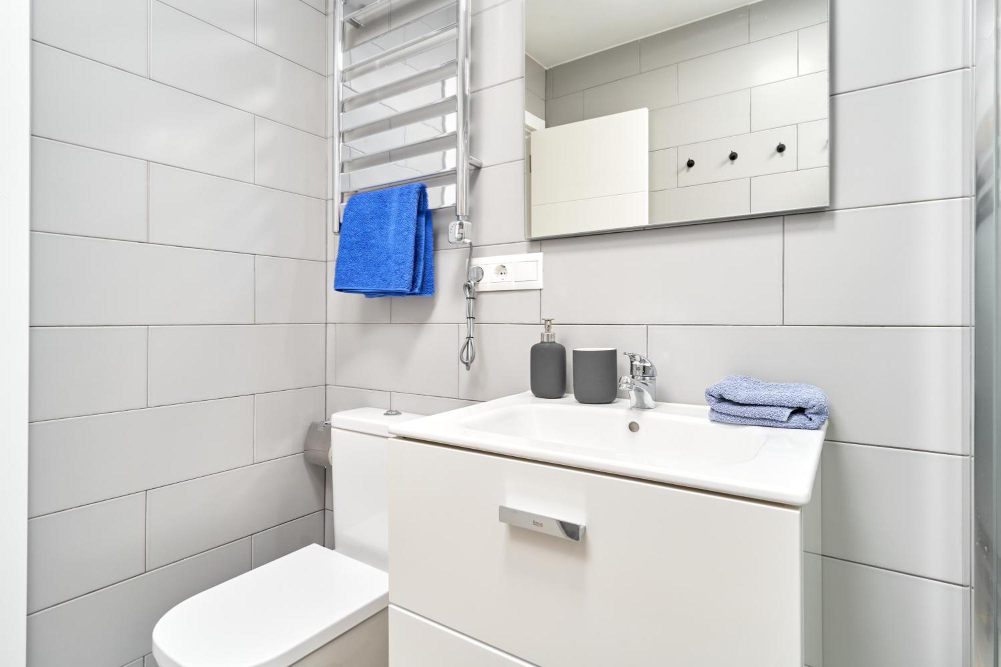 Apartamento With Seaview In Burriana *