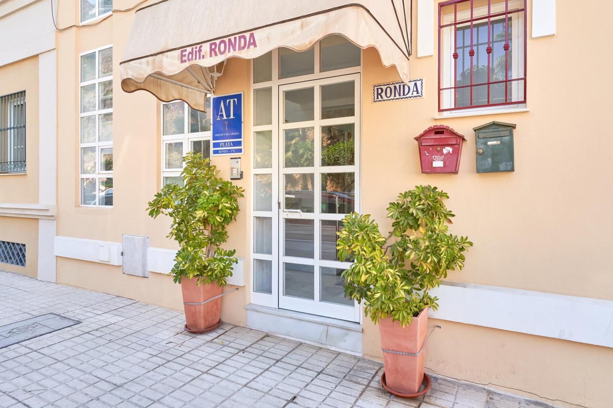 Apartamento With Seaview In Burriana Nerja
