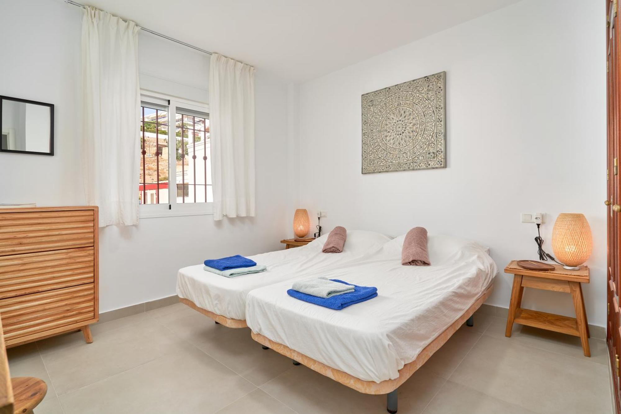 Apartamento With Seaview In Burriana