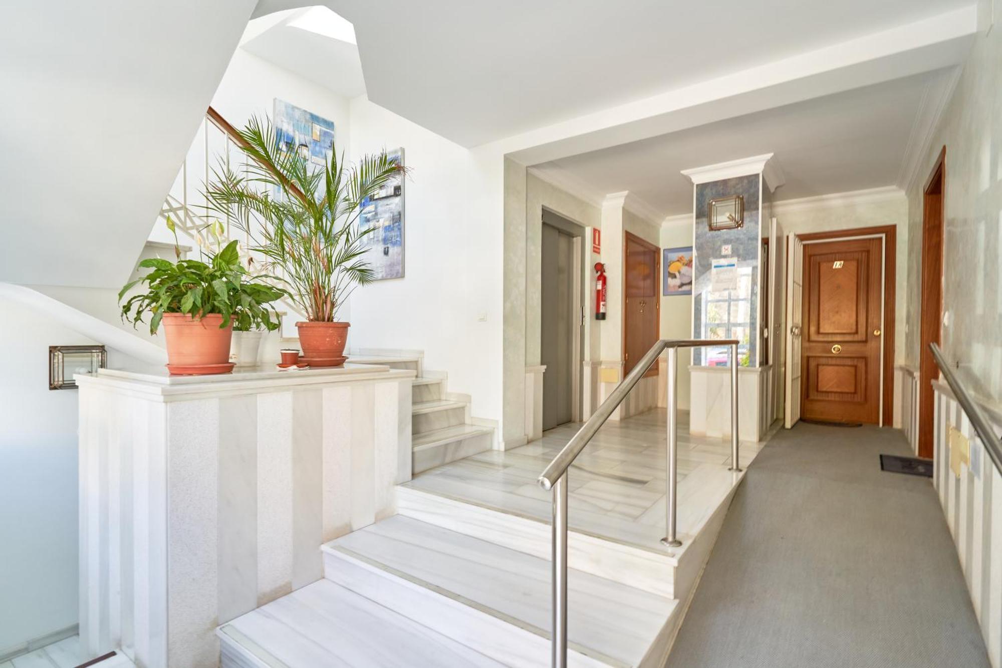 Apartamento With Seaview In Burriana *