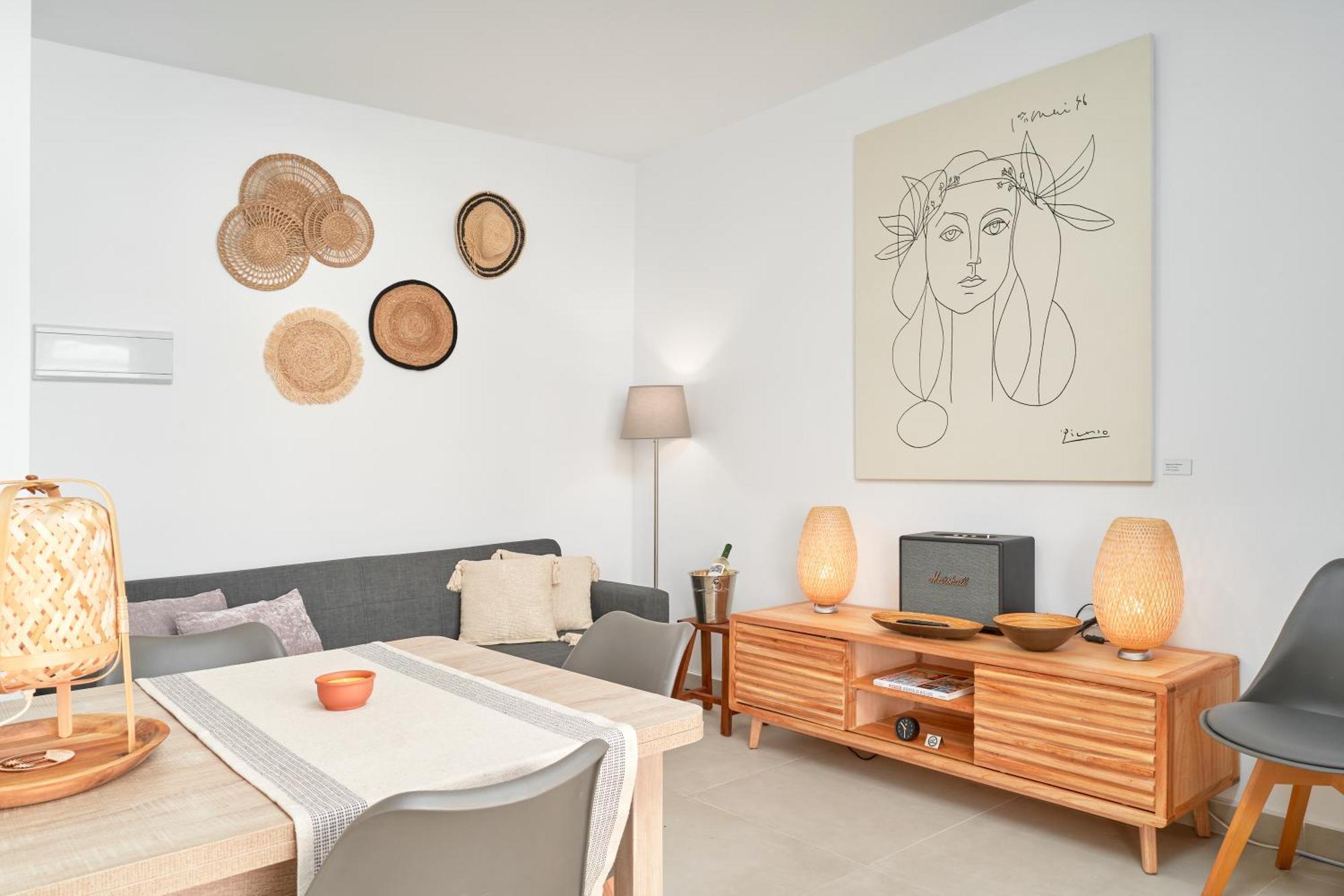 Apartamento With Seaview In Burriana Nerja