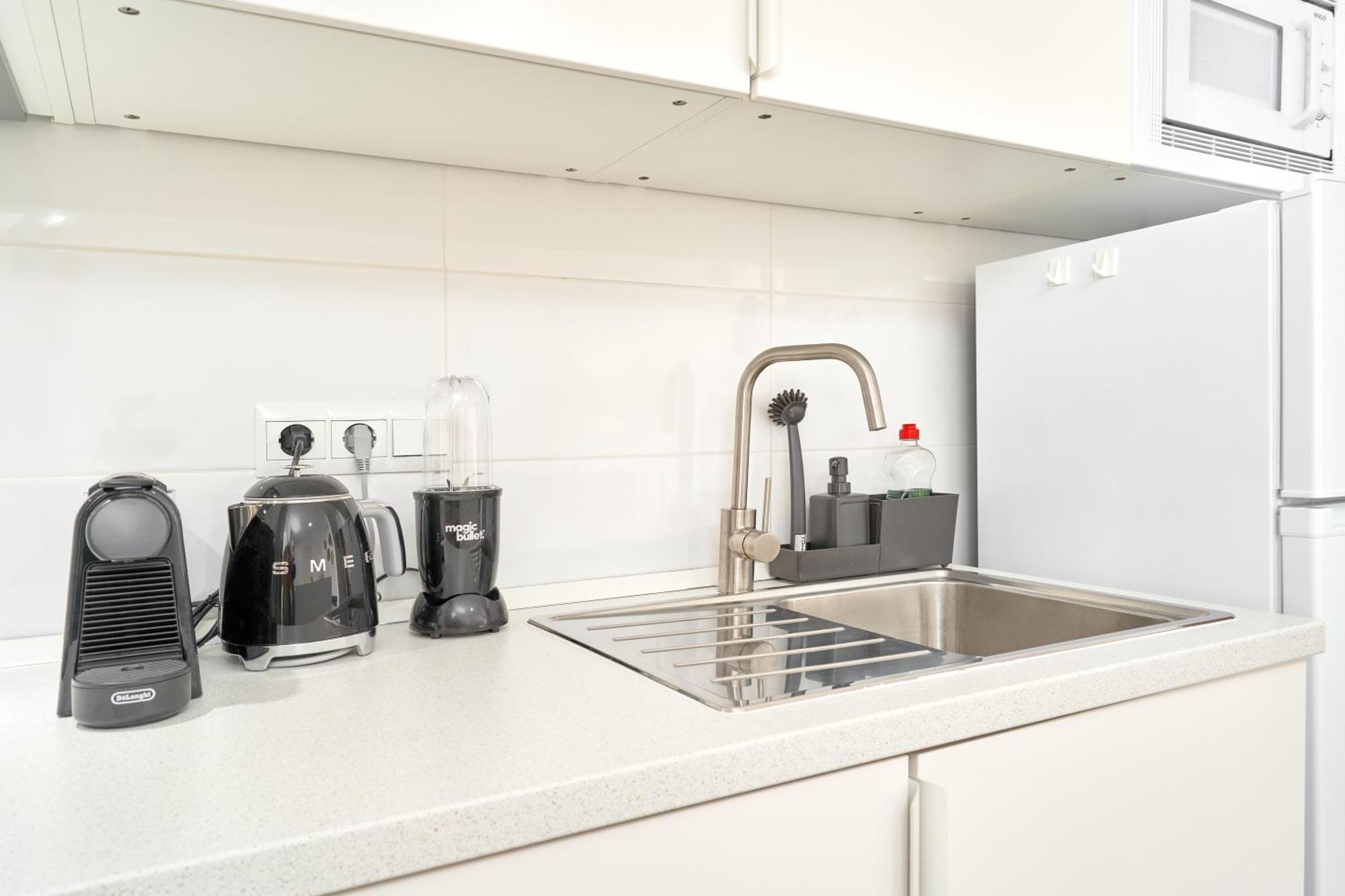 Apartamento With Seaview In Burriana *